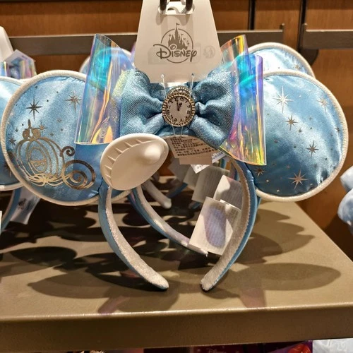 Cinderella Mickey Mouse Ear Headwear