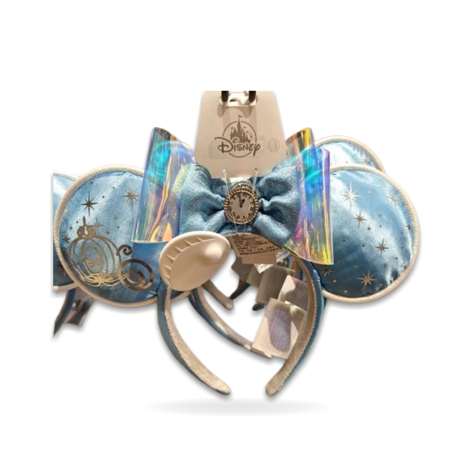 Cinderella Mickey Mouse Ear Headwear