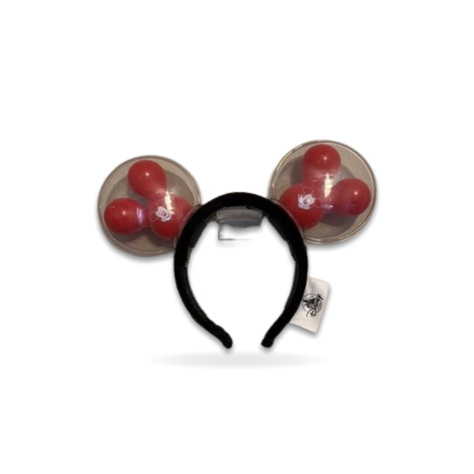Mickey Red Balloon Light-Up Best Day Ever Ear Headwear