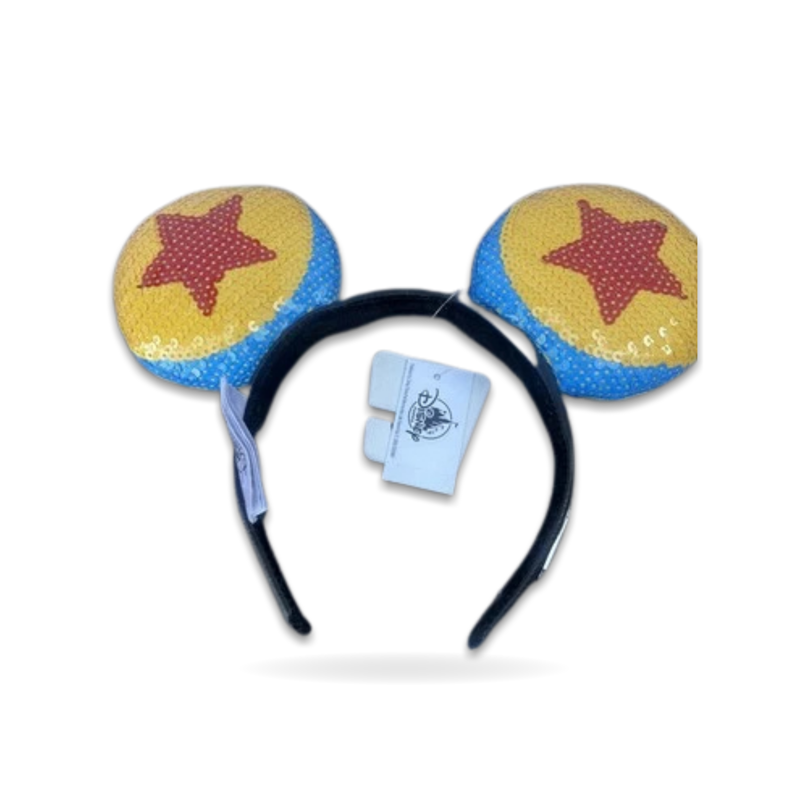 Exclusive Loungefly Pixar Ball Mickey Minnie Ear Headwear