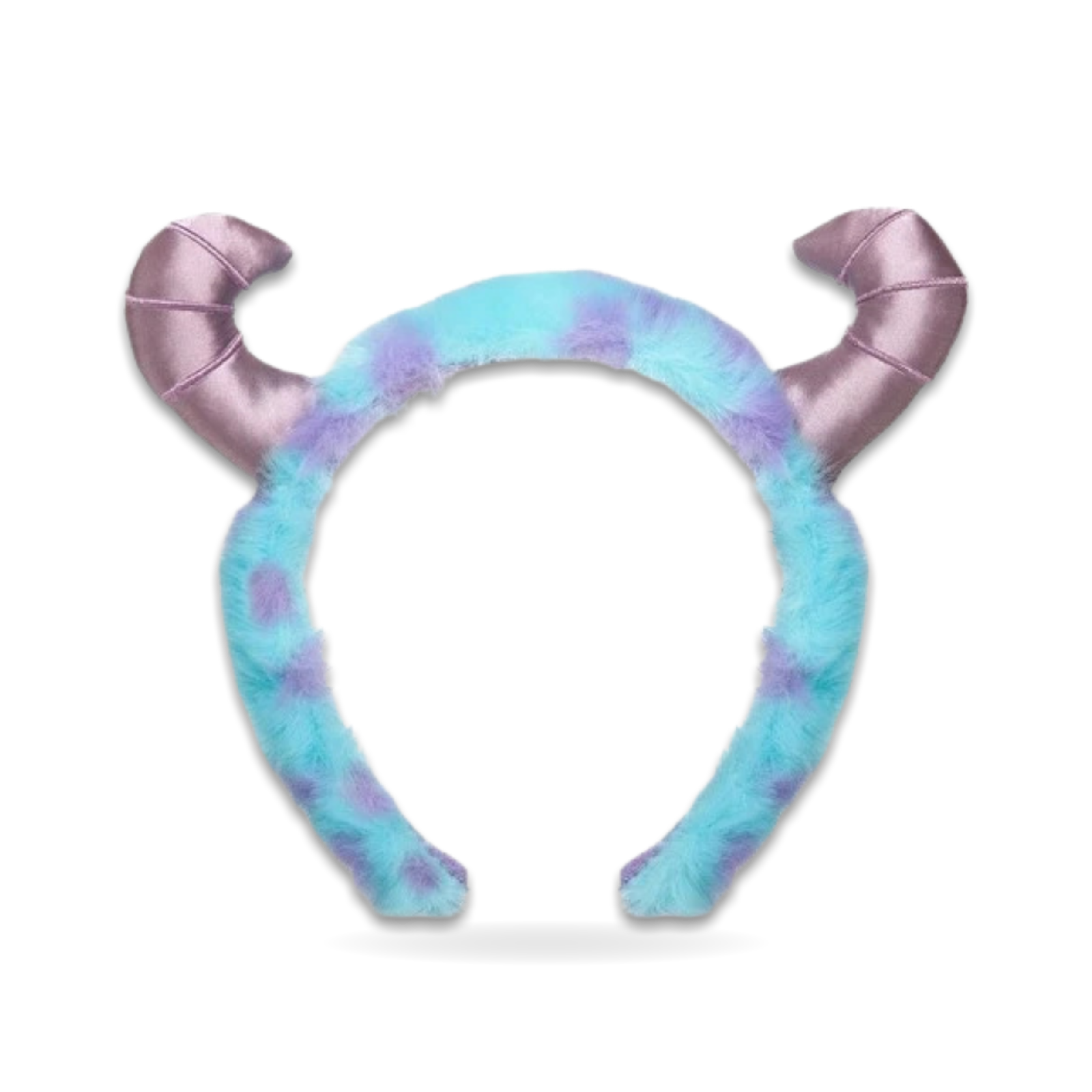 Sulley Ears Monsters Inc Plush Fuzzy James Sullivan Ear Headwear