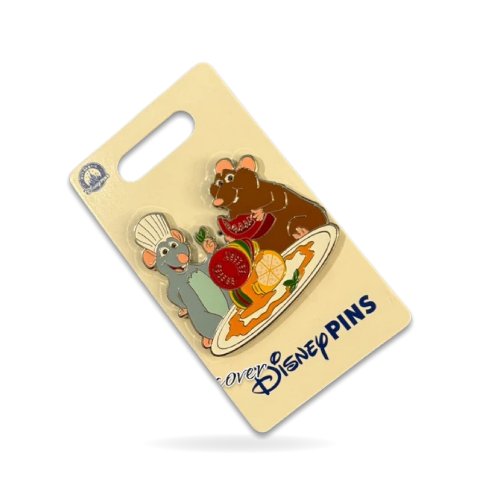 Remy Emile Ratatouille Trading Pin