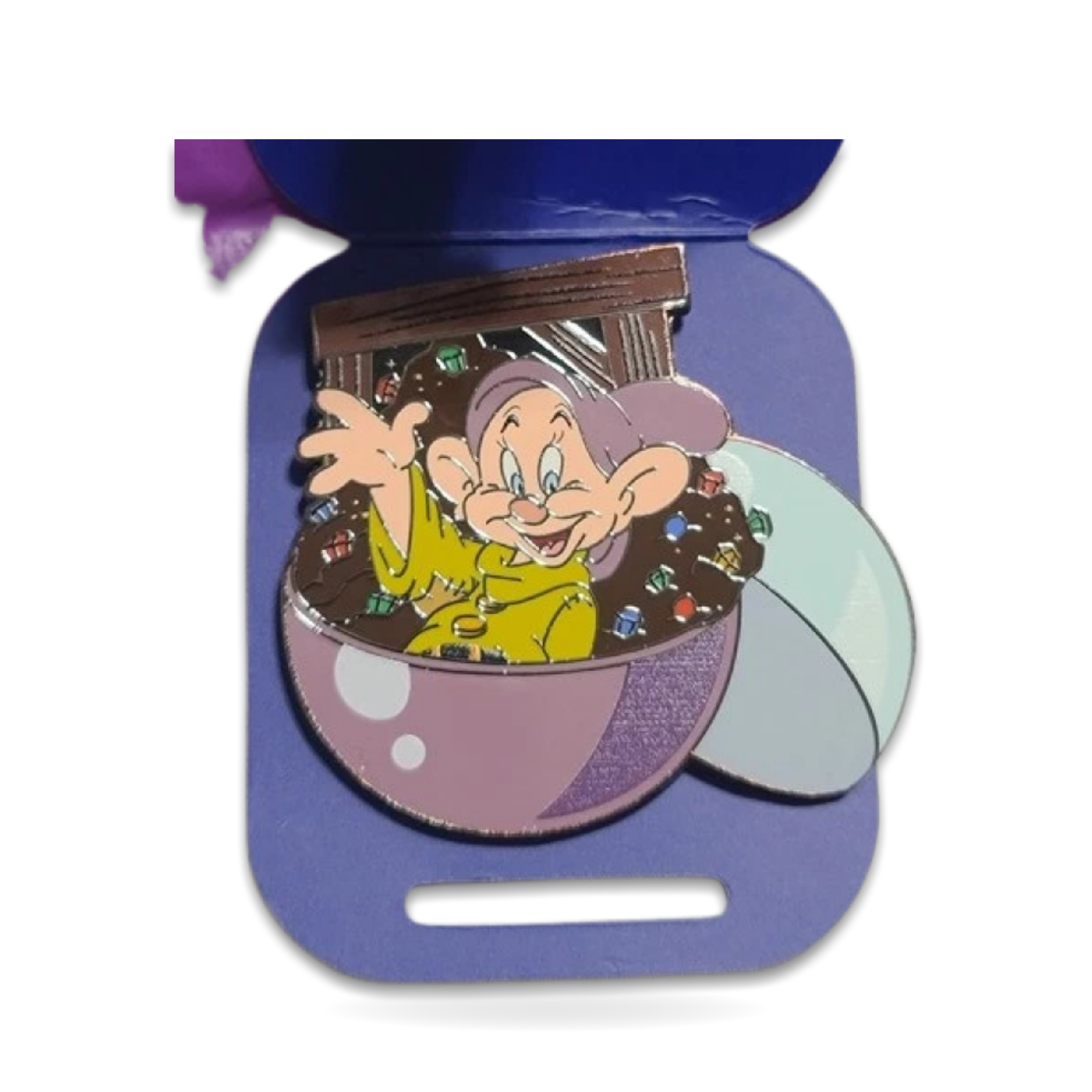 Gacha Ball Vending Machine Mystery Pin Dopey Trading Pin