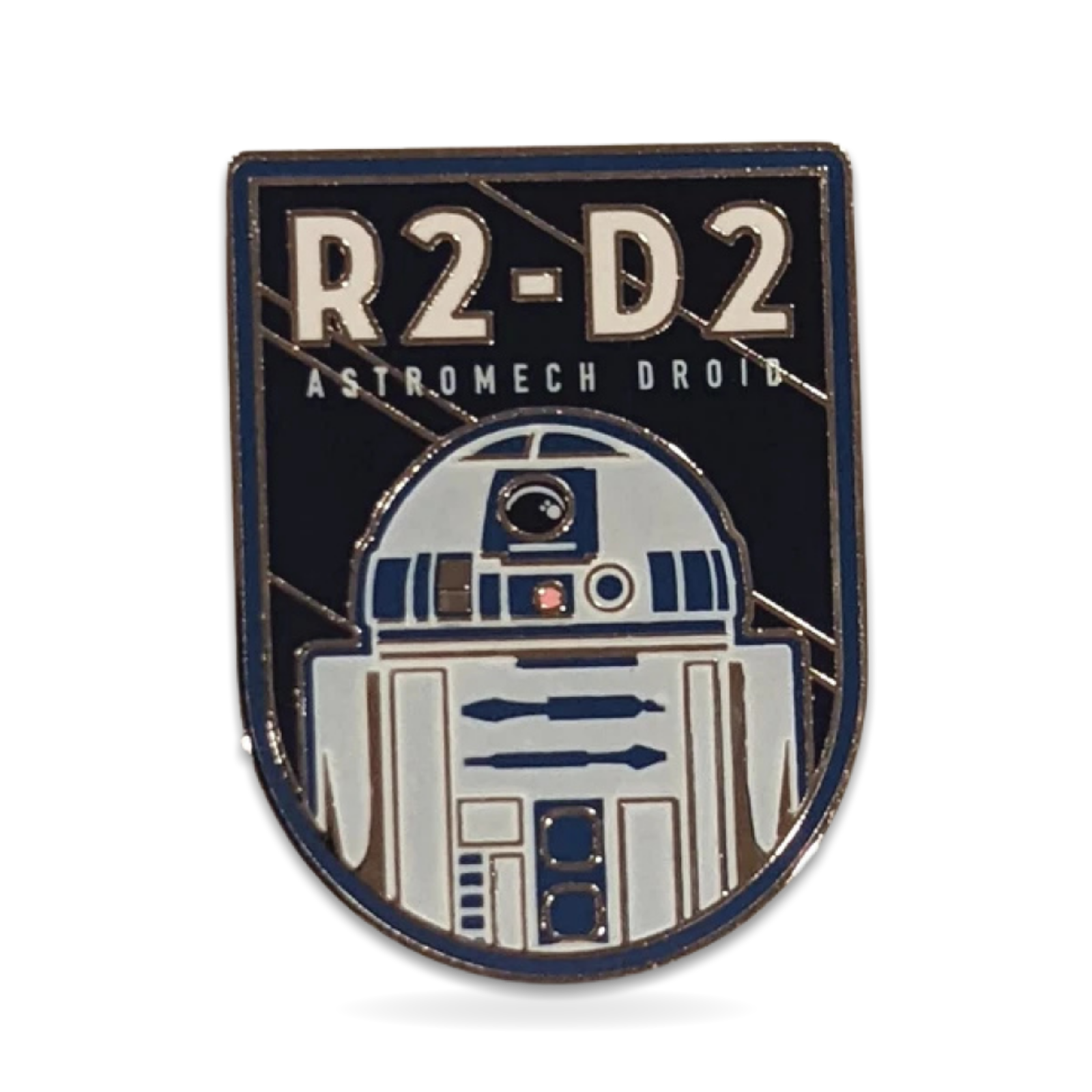 Star Wars Retro R2-d2 Astromech Droid Trading Pin