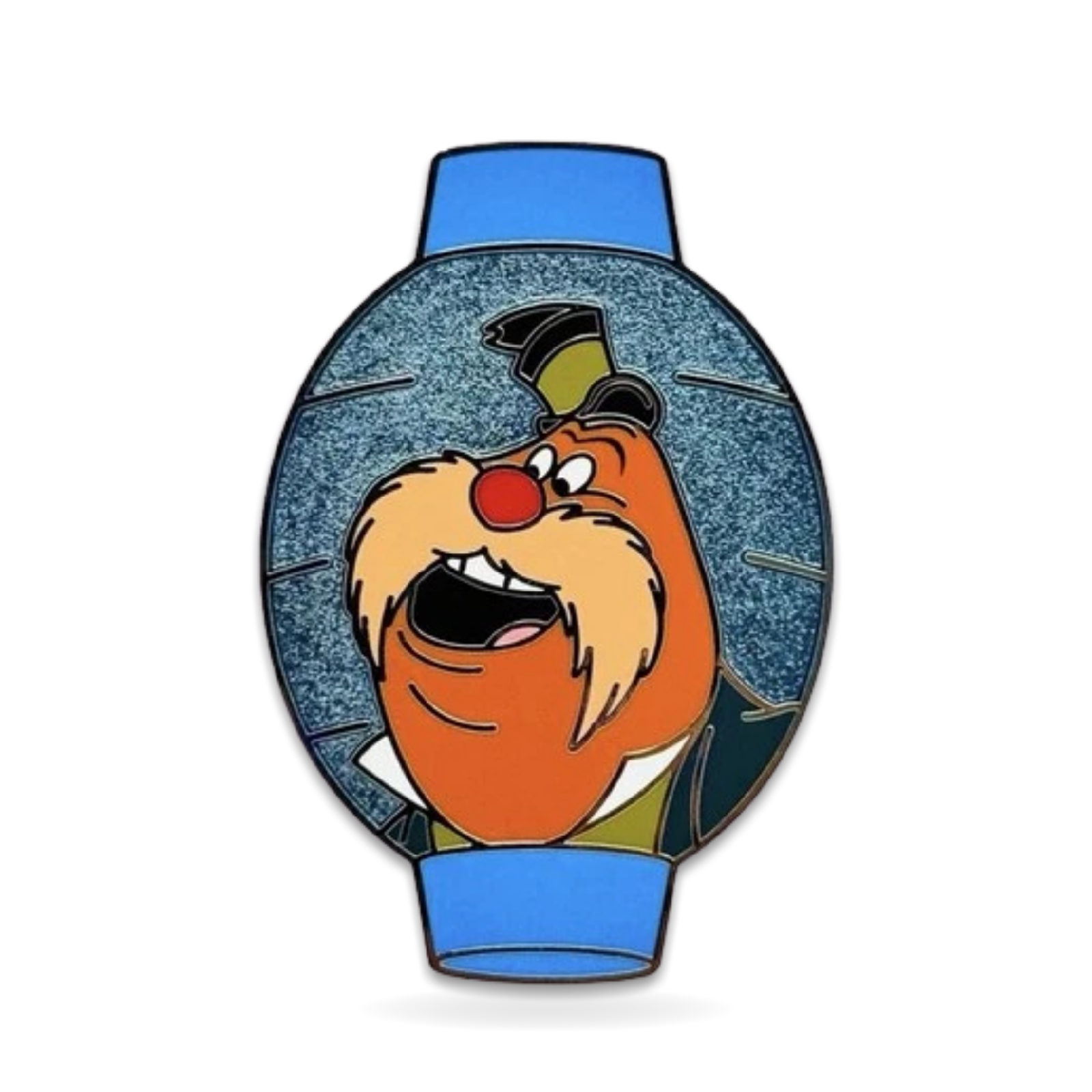 Alice in Wonderland Walrus Mystery Pin