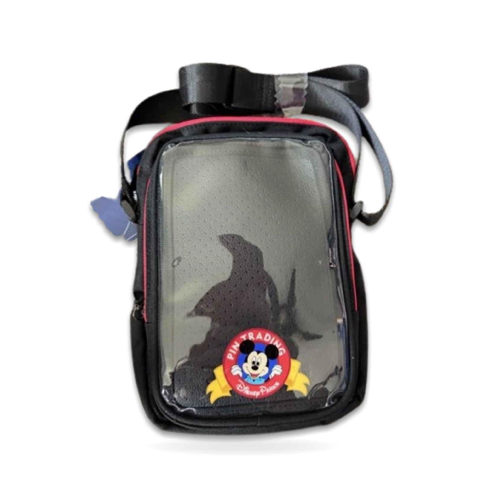 Trading Trader Gear Sling Bag Accessory Trading Pin