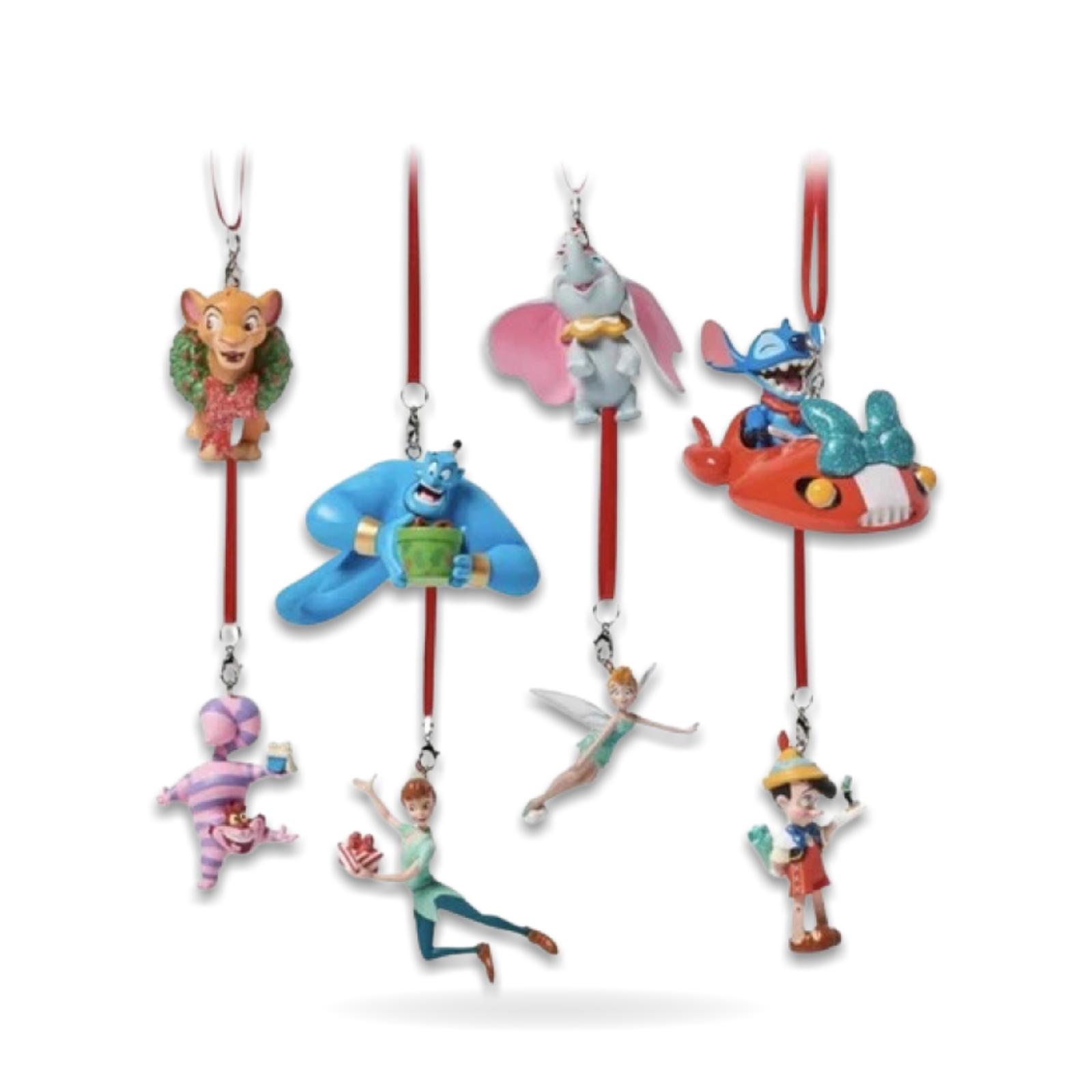 Classics Mini Sketchbook Set Seasonal Ornament