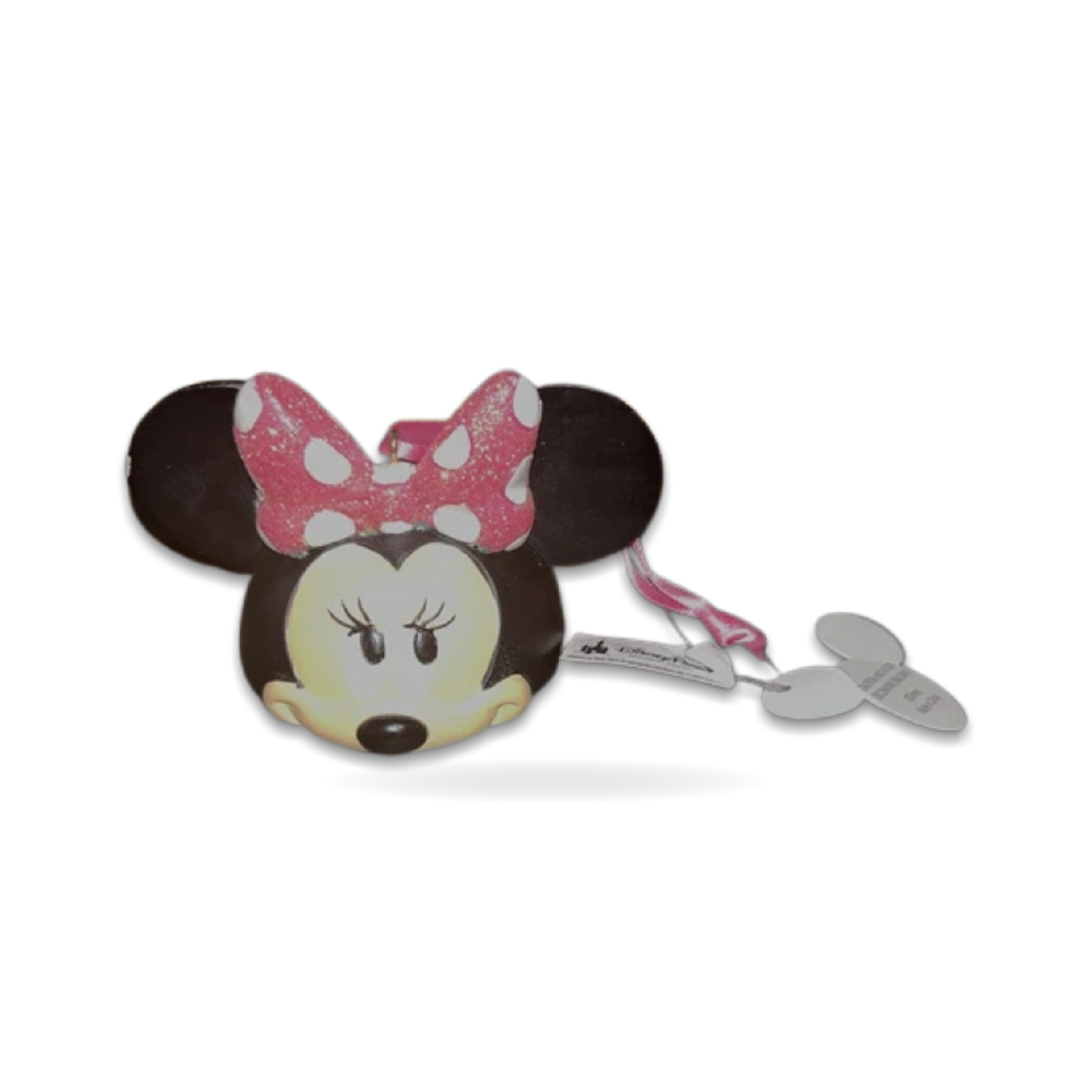 Christmas Ear Hat Minnie Mouse Retired Seasonal Ornament