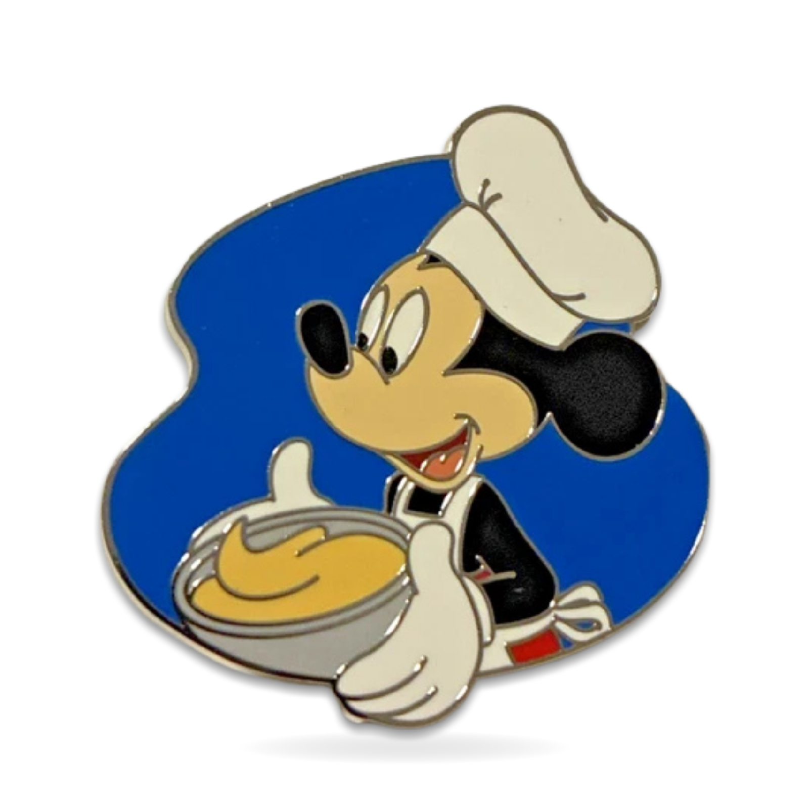 Chefs Mystery Mickey Mouse Trading Pin
