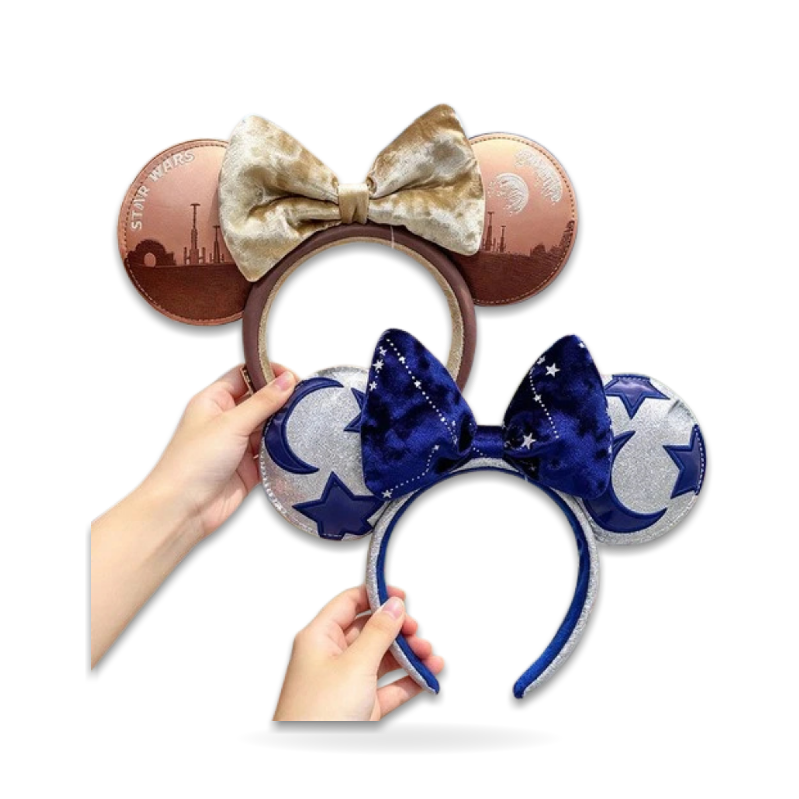 Star Wars Sands Of Tatooine Minnie Ear Constellation Sorcerer Ear Headwear