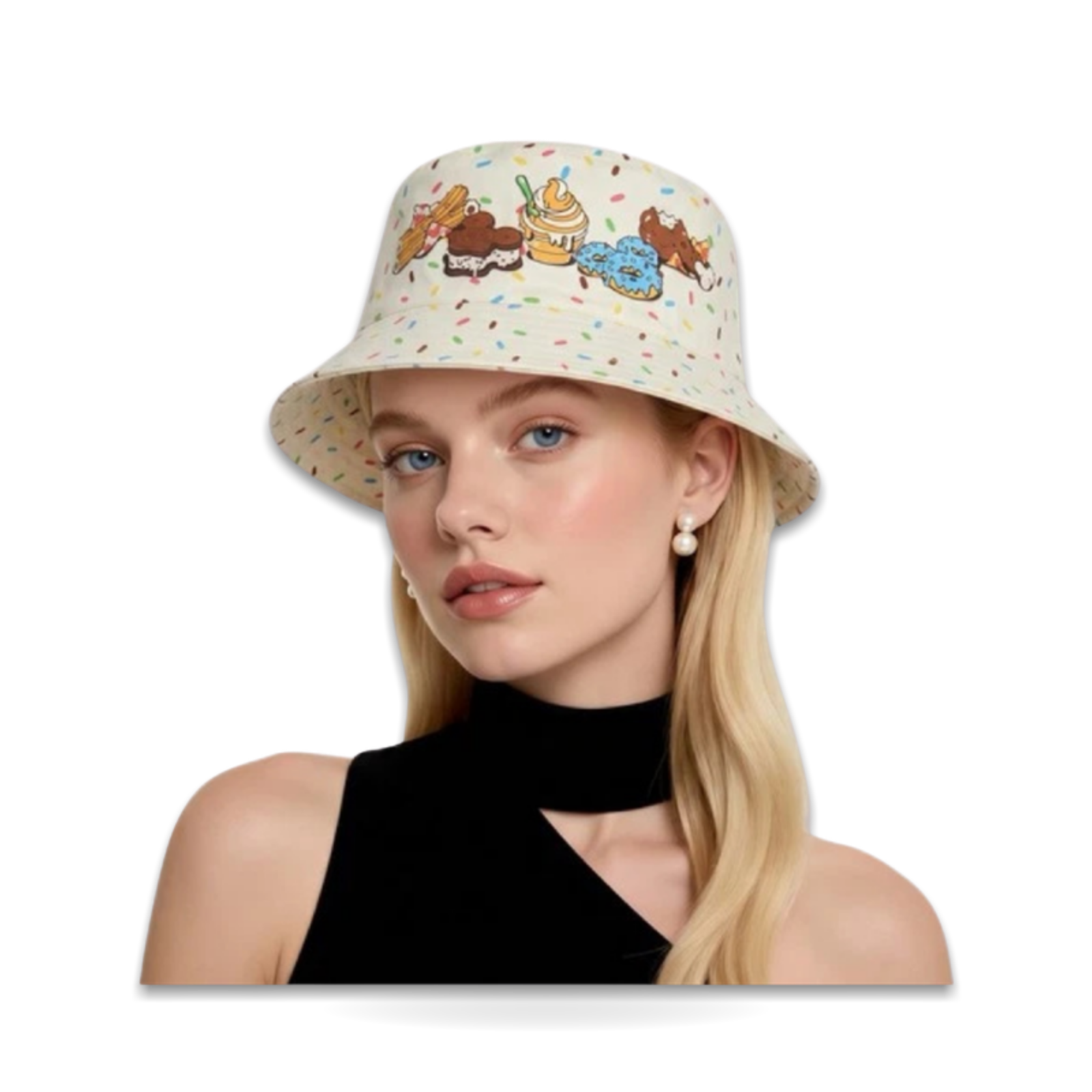 Eats Snacks Reversible Bucket Hat Bmwt Spirit Jersey