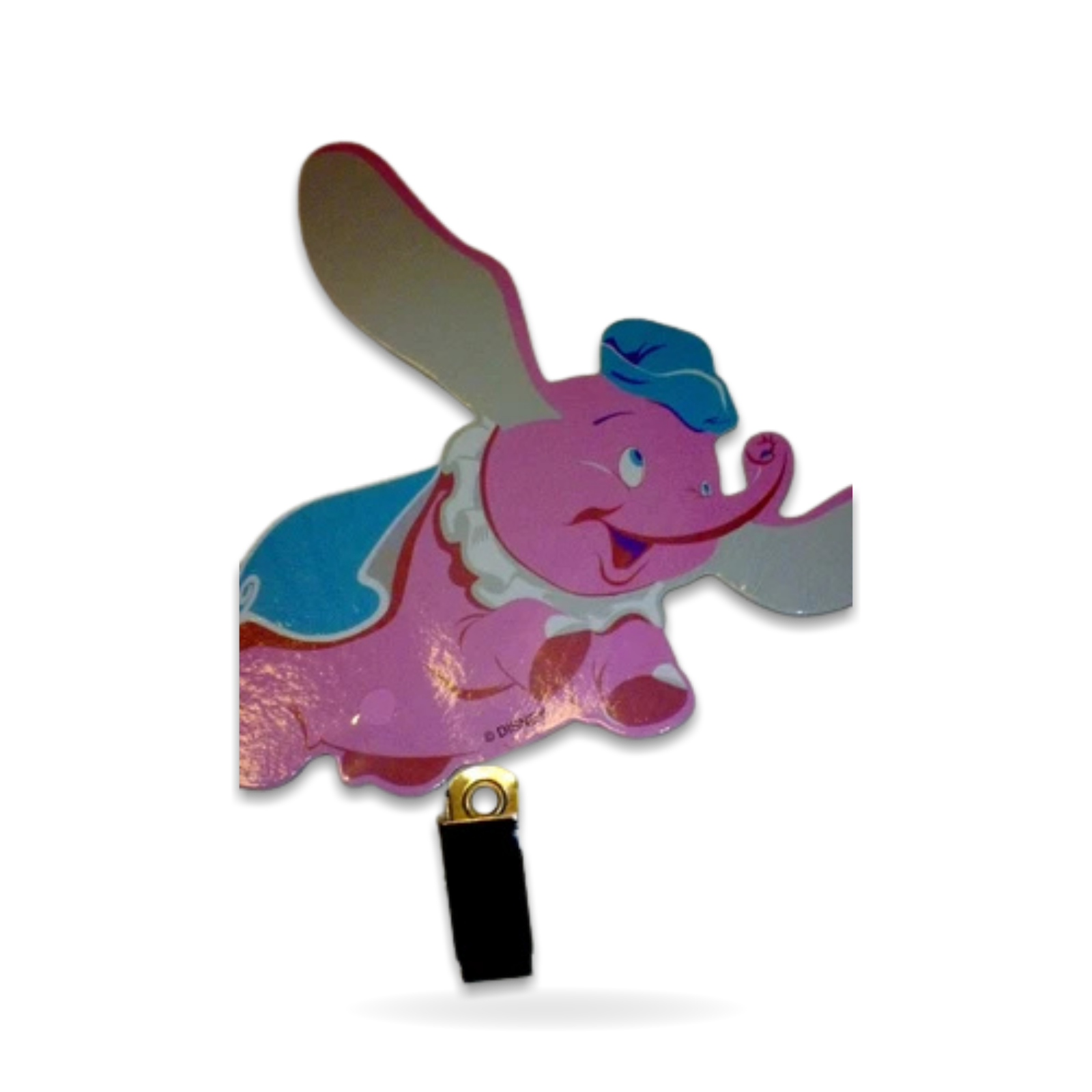 (flying) Magnet with Clip great for refrigerator Merchandise Dumbo