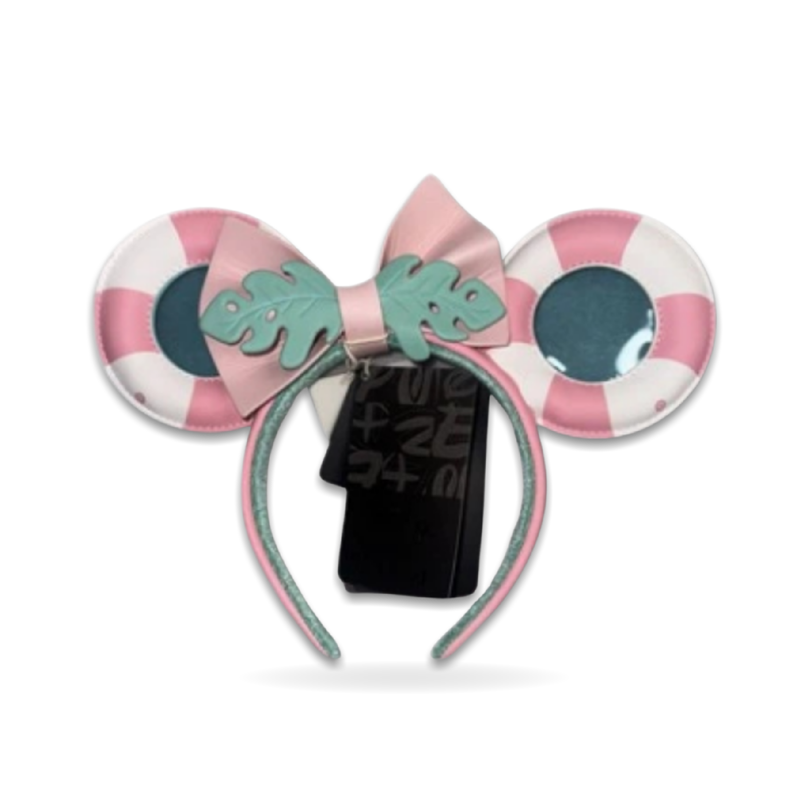 Loungefly Vacation Style Poolside Minnie Mouse Ears Headband 2026
