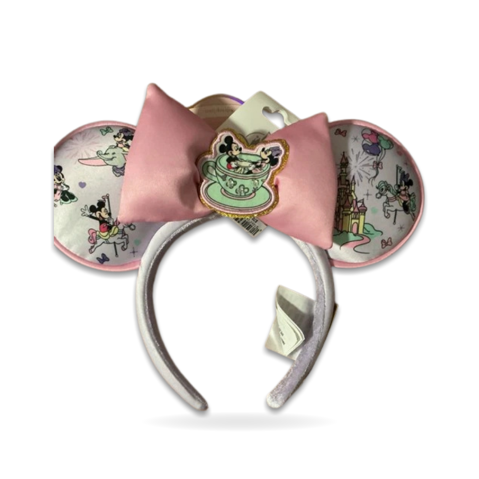 Stoney Clover Lane Mickey and Friends Ear Headwear