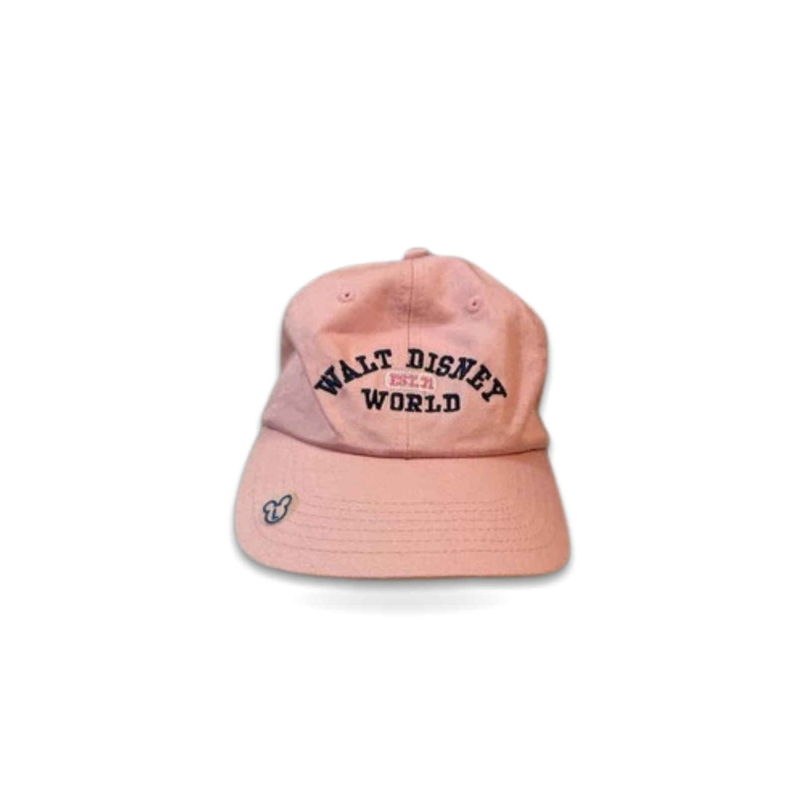 Pink Baseball Cap Hat Adult Franchise Est. 71