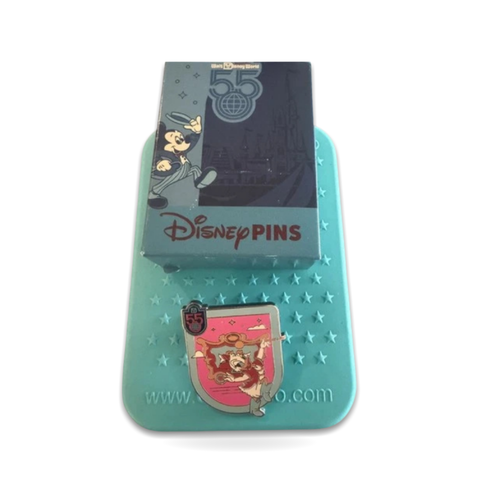 55th Anniversary Mystery Daisy Duck Only Trading Pin