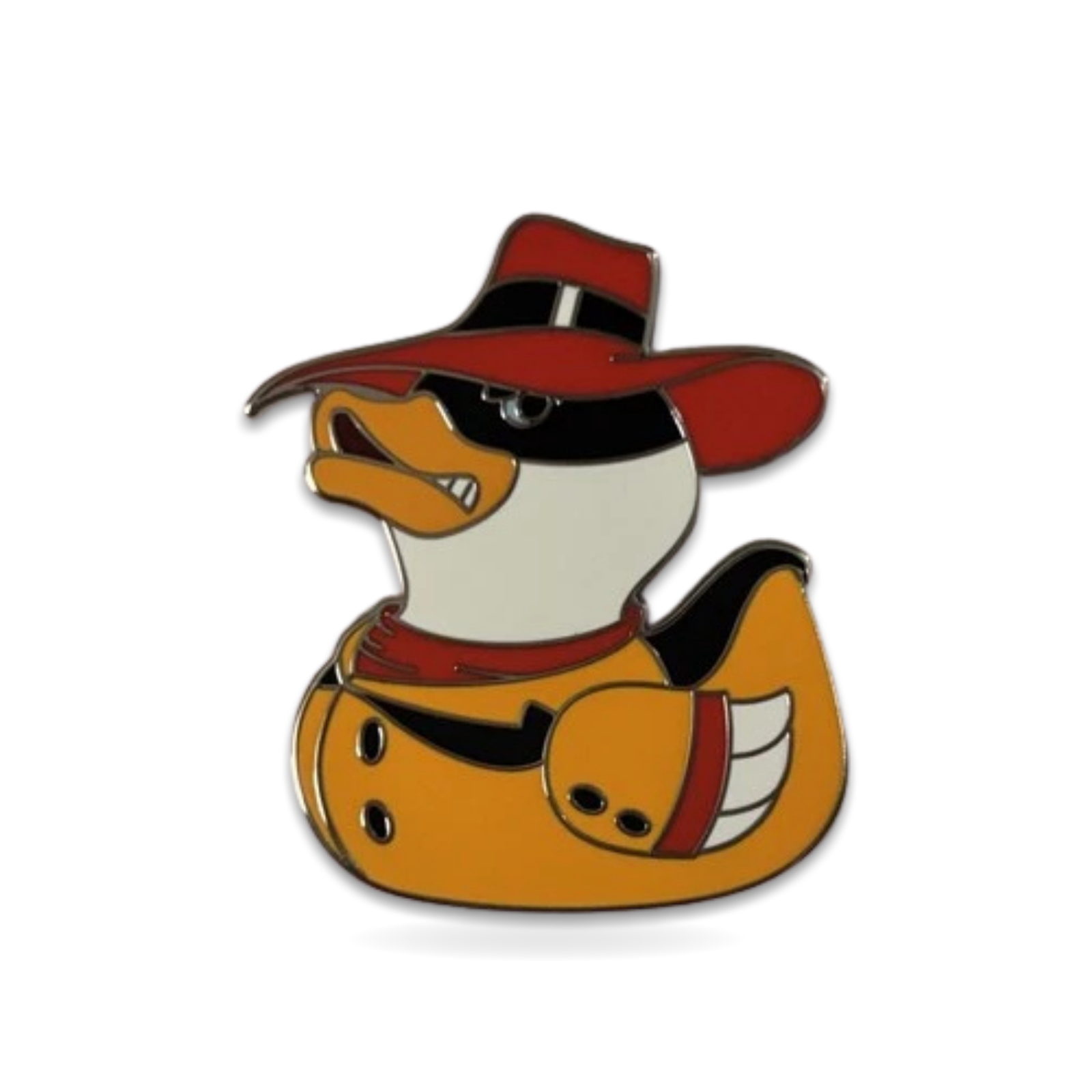 Ducks Of Series Negaduck Duck Trading Pin