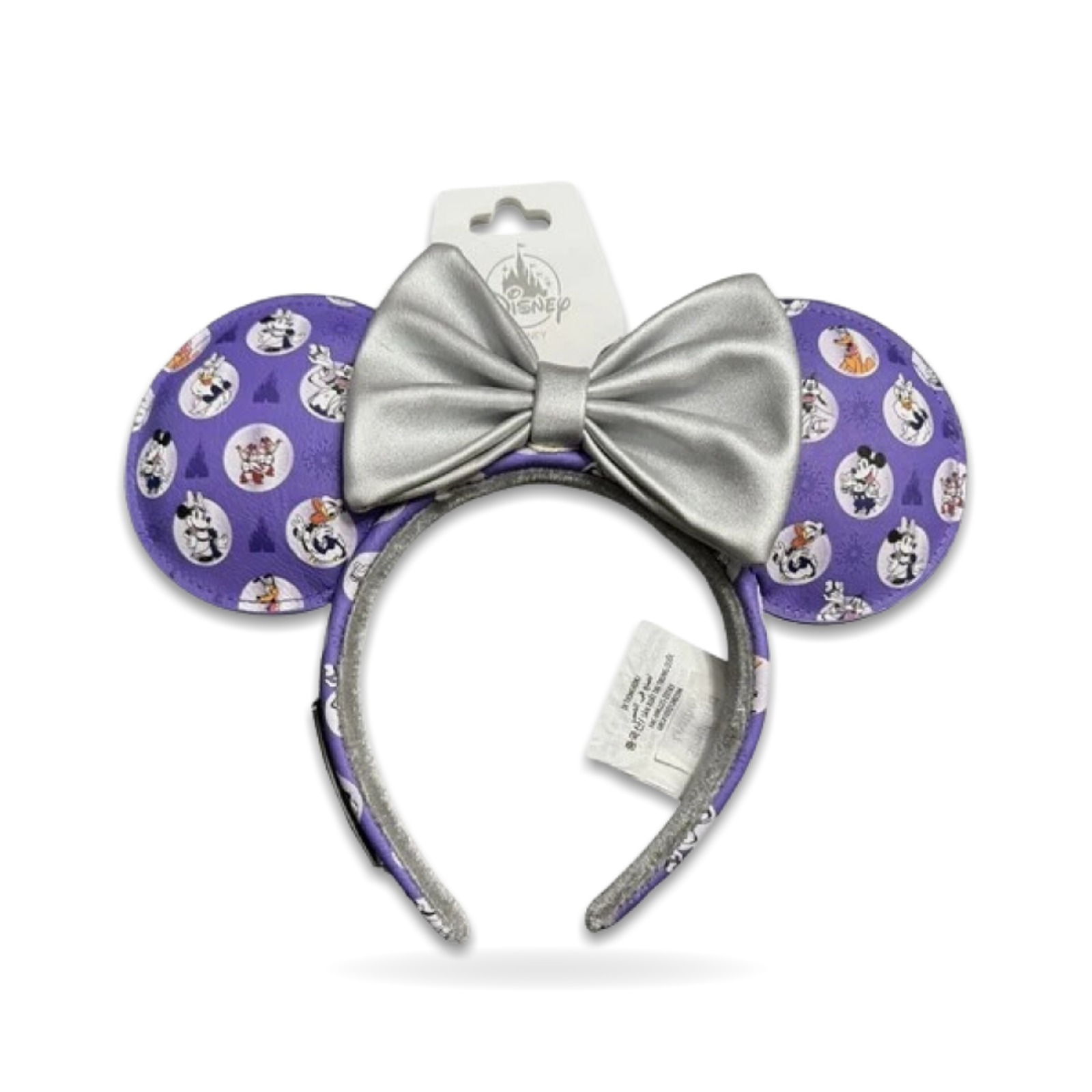 Loungefly 100th Anniversary Minnie Ears Mickey Friends Ear Headwear