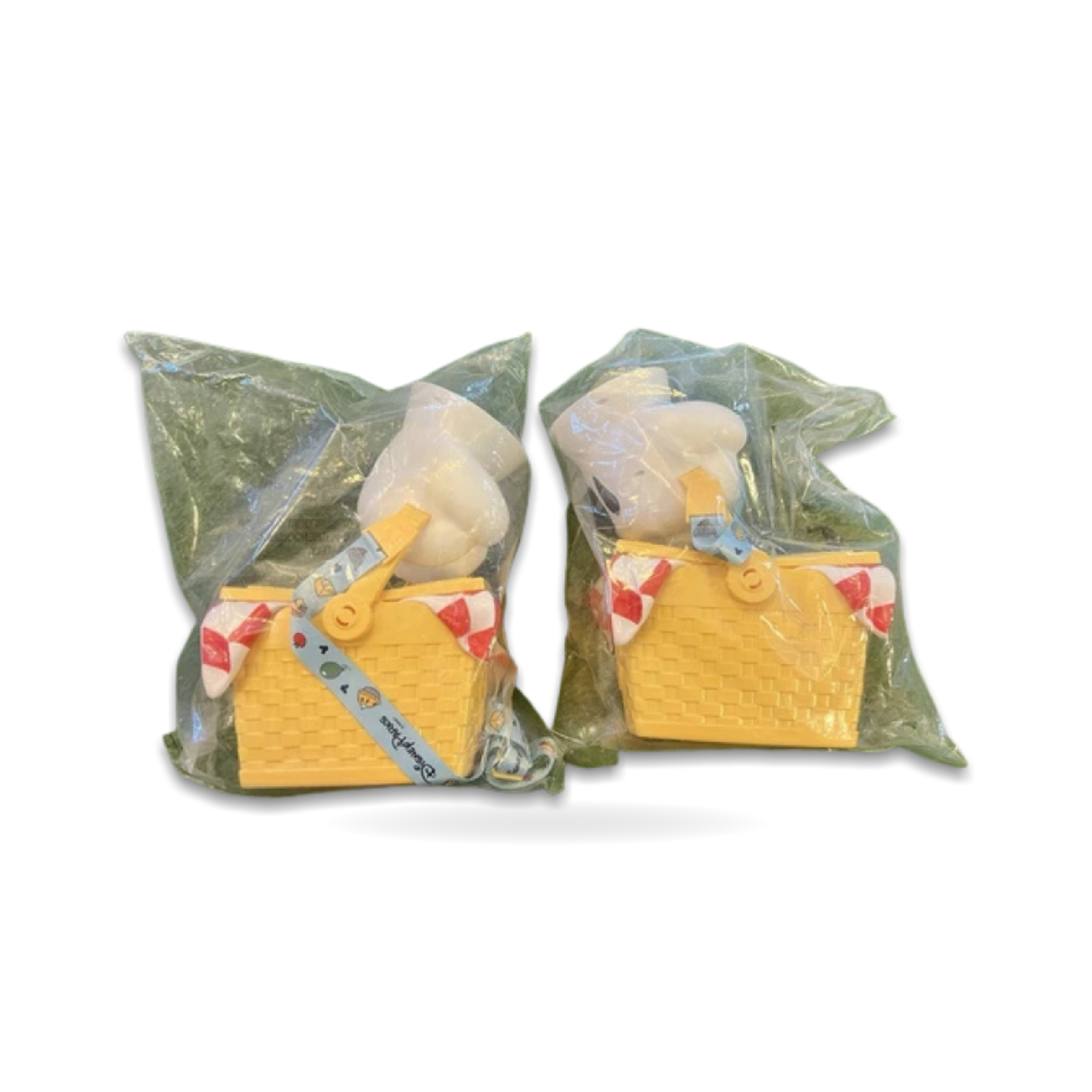 Mickey Mouse Runaway Basket Lot Of Popcorn Bucket
