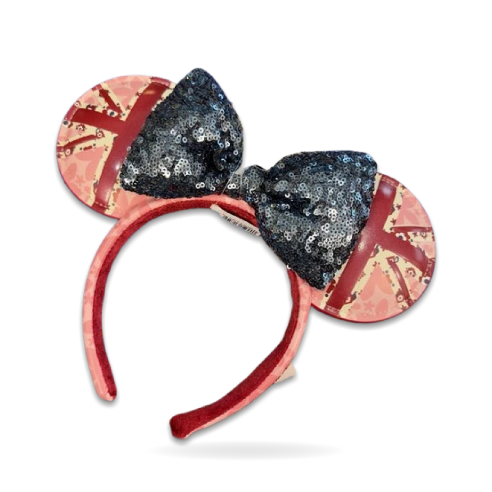 Epcot United Kingdom Uk Mickey Minnie Mouse Ear Headwear
