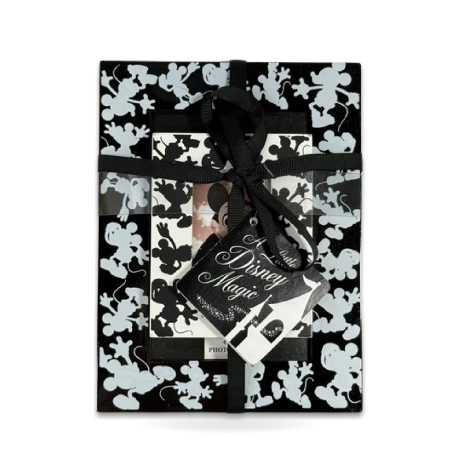 Print Photo Frames Set of two 2x3” & 4x6” Mickey Mouse