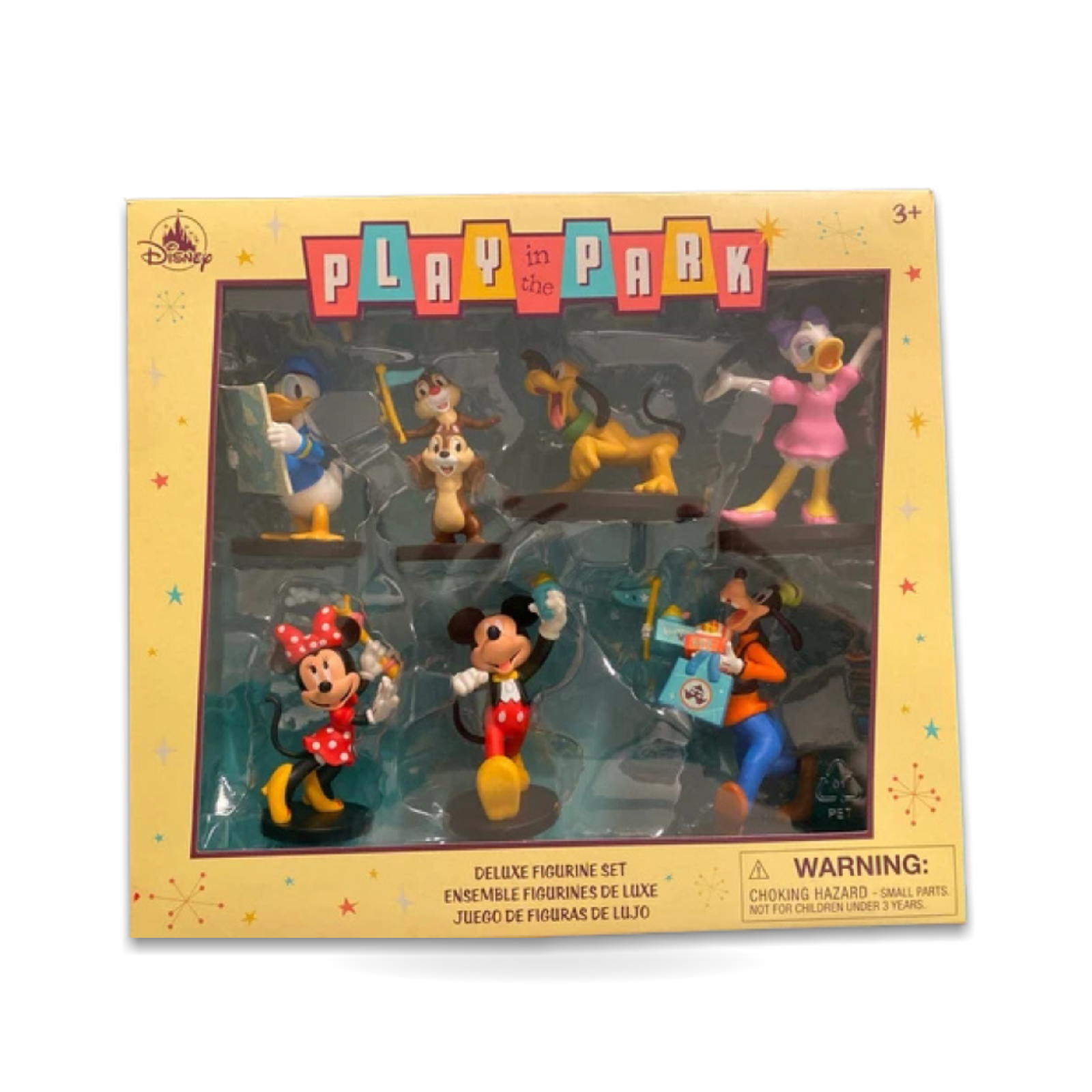 Play in the Set Theme Merchandise Figurine