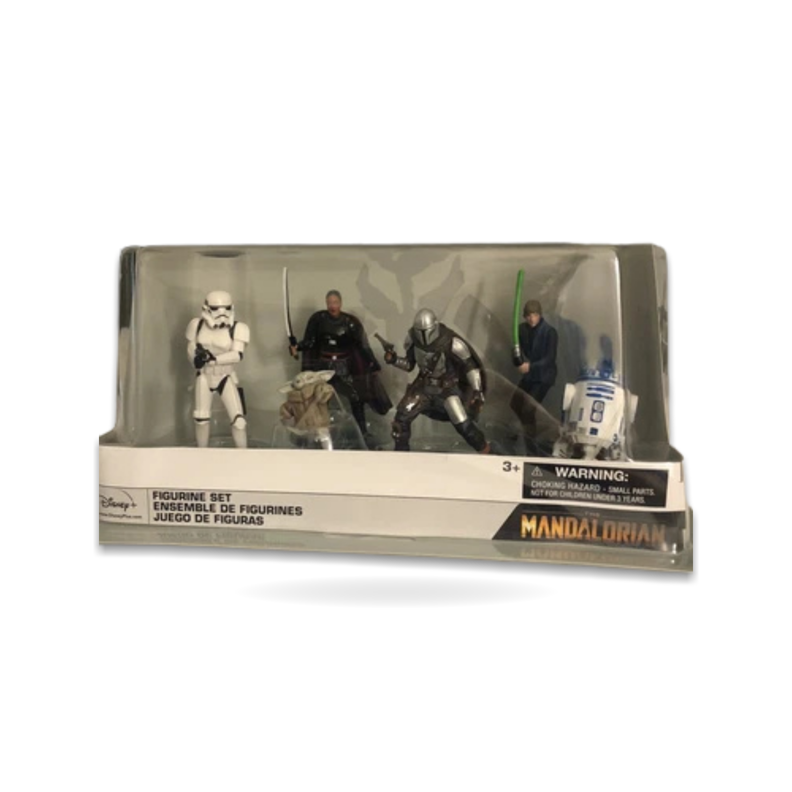Figurine Mandalorian Merchandise