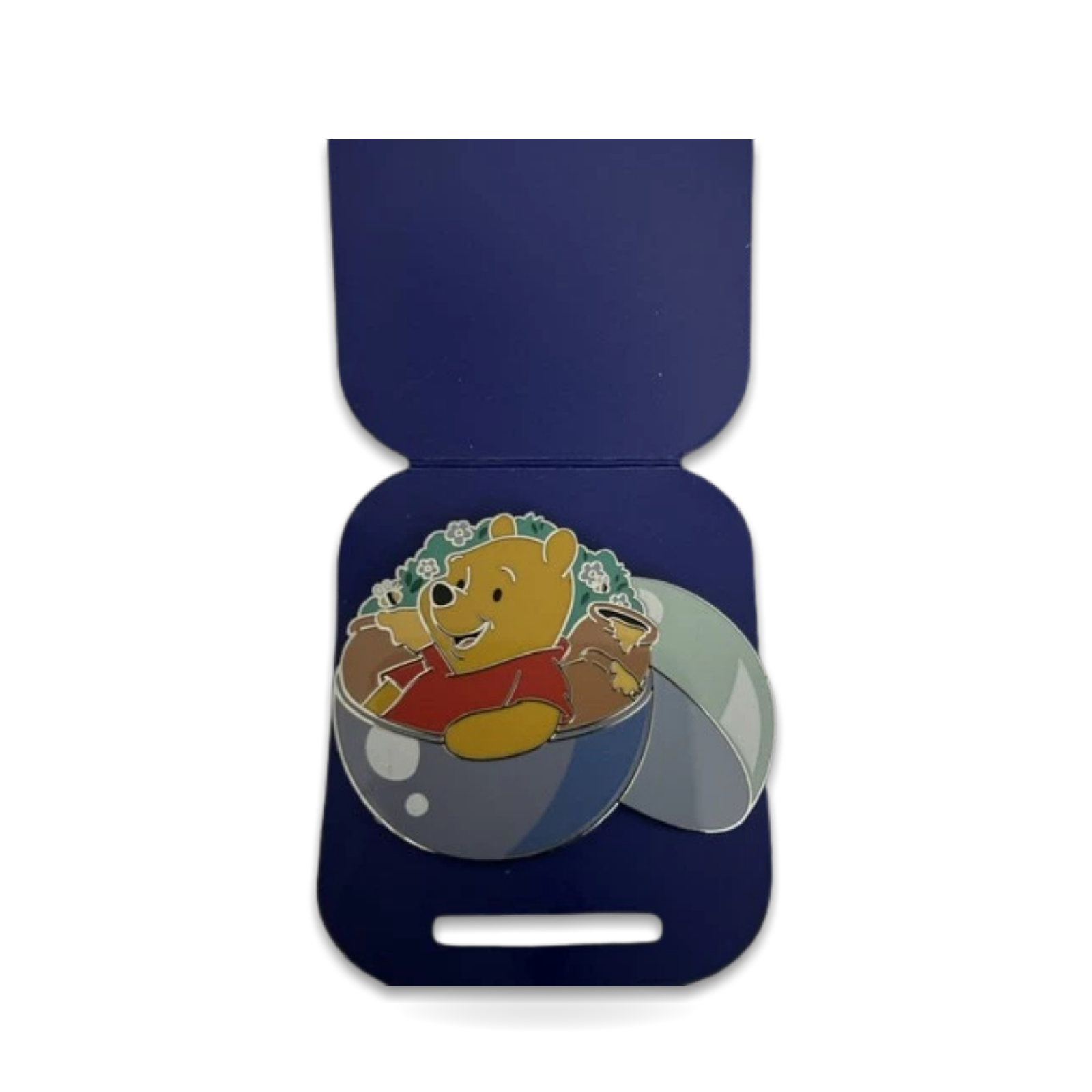 Vending Machine Mystery Winnie the Pooh Trading Pin