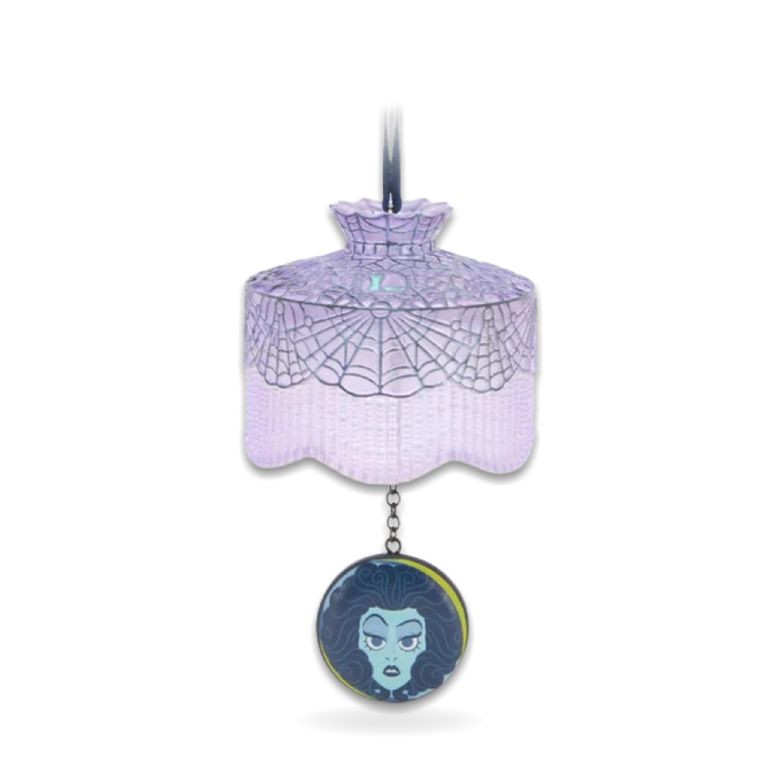 the Haunted Mansion Madame Leota Seasonal Ornament