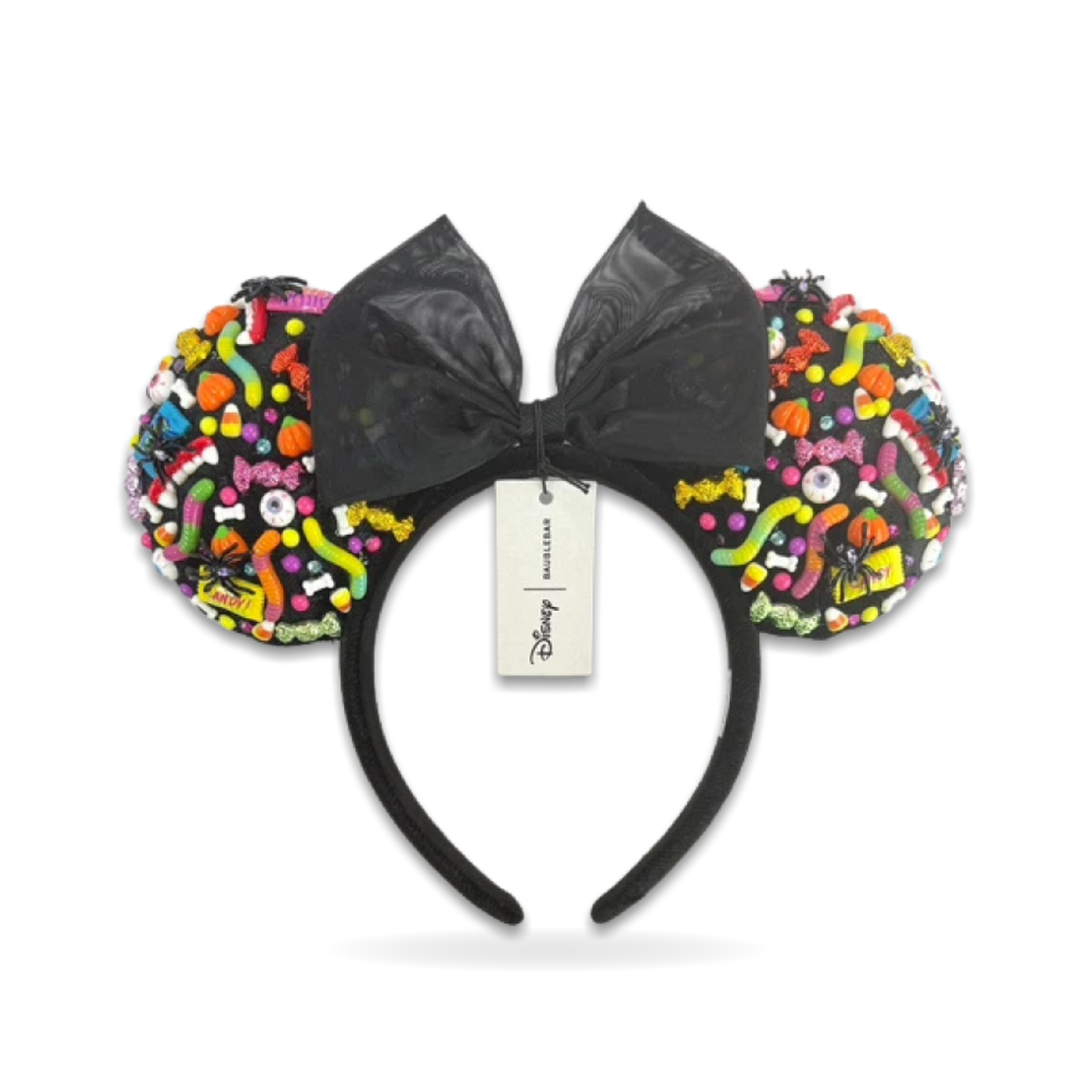 BaubleBar Halloween Candy Trick or Treats Ear Headwear