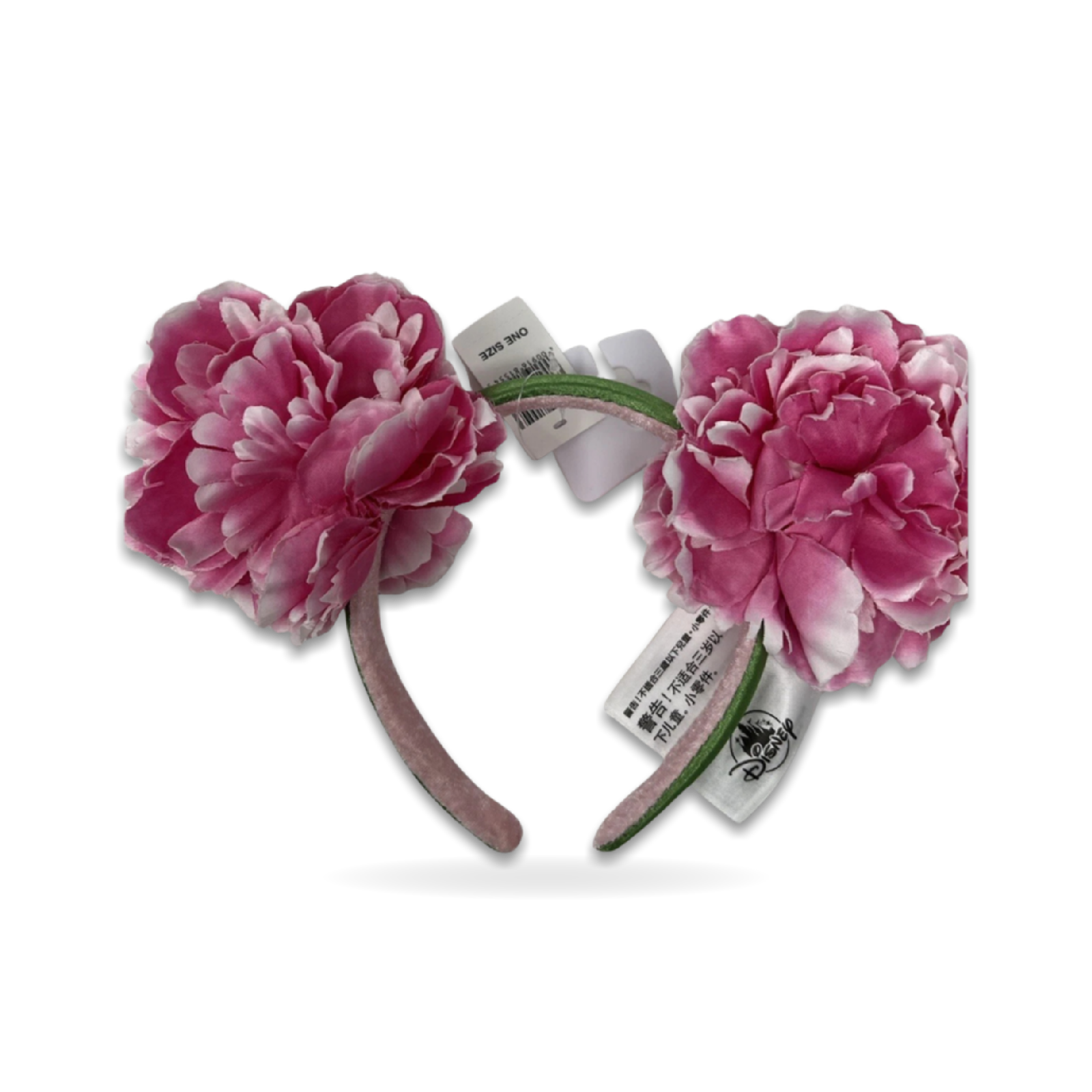 Flower Mickey Ears