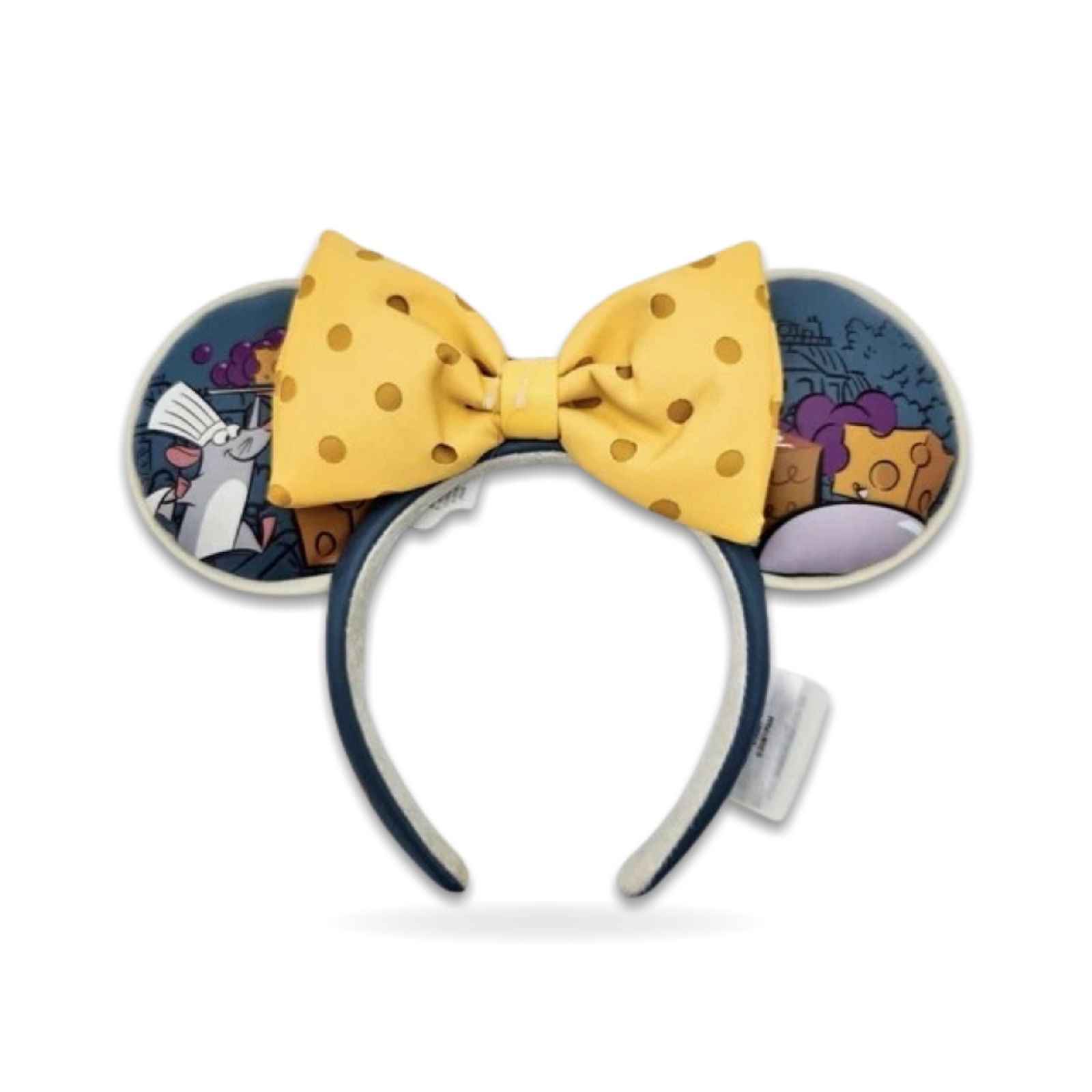 Epcot France Remy Ratatouille Adventure Minnie Mouse Ear Headwear