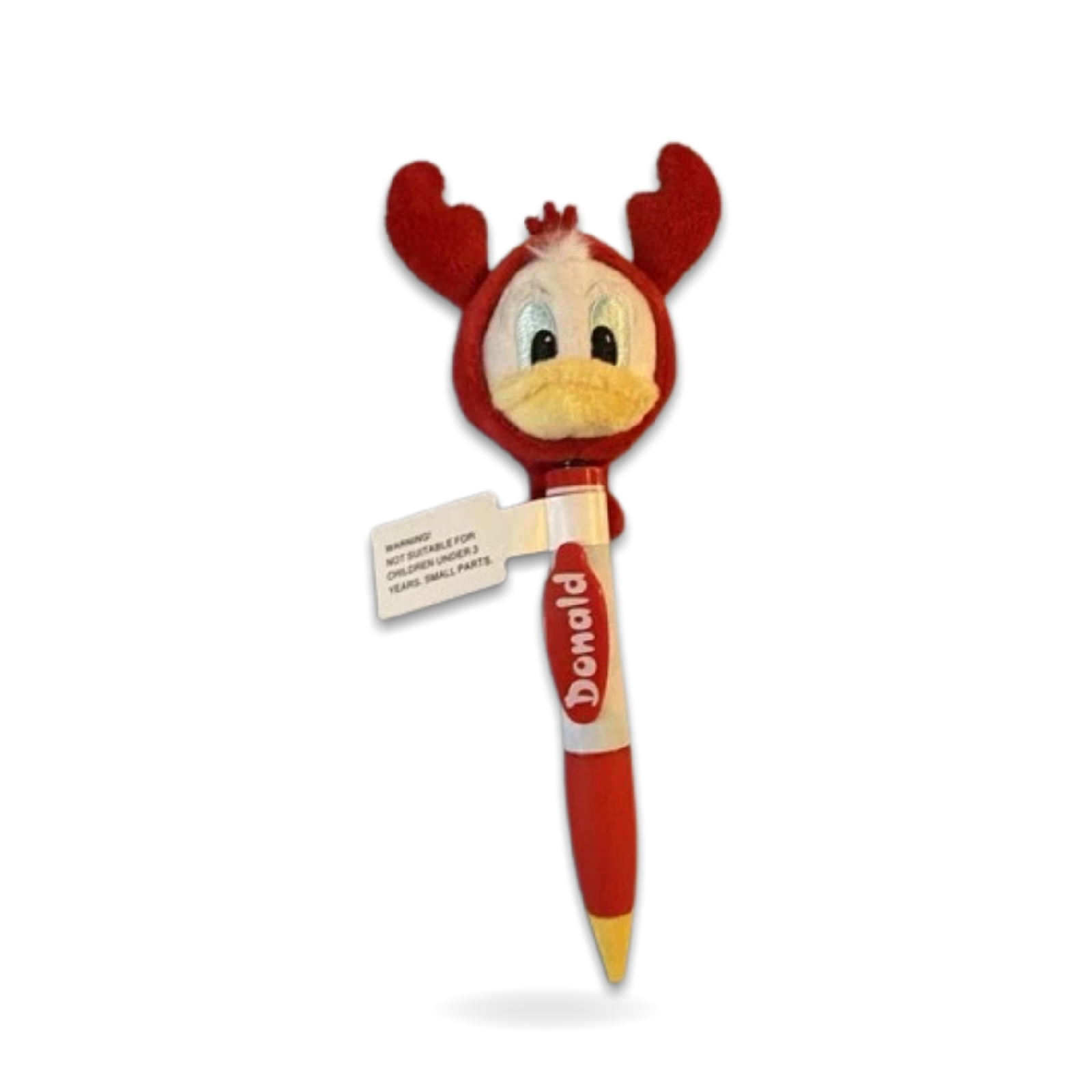 Halloween Donald Duck Lobster Pen Plush