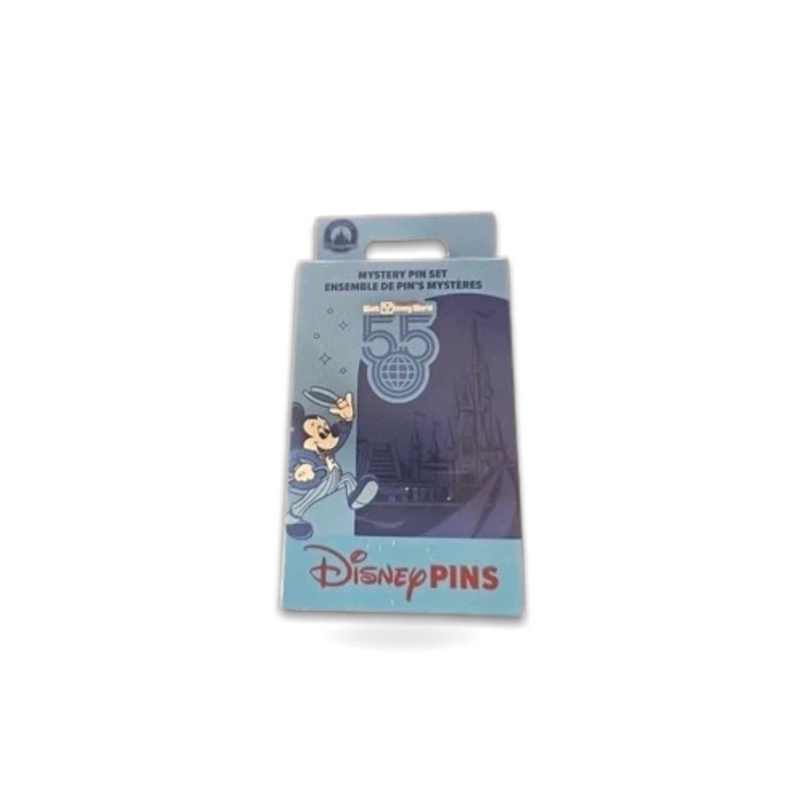 55th Anniversary Mystery Set Trading Pin