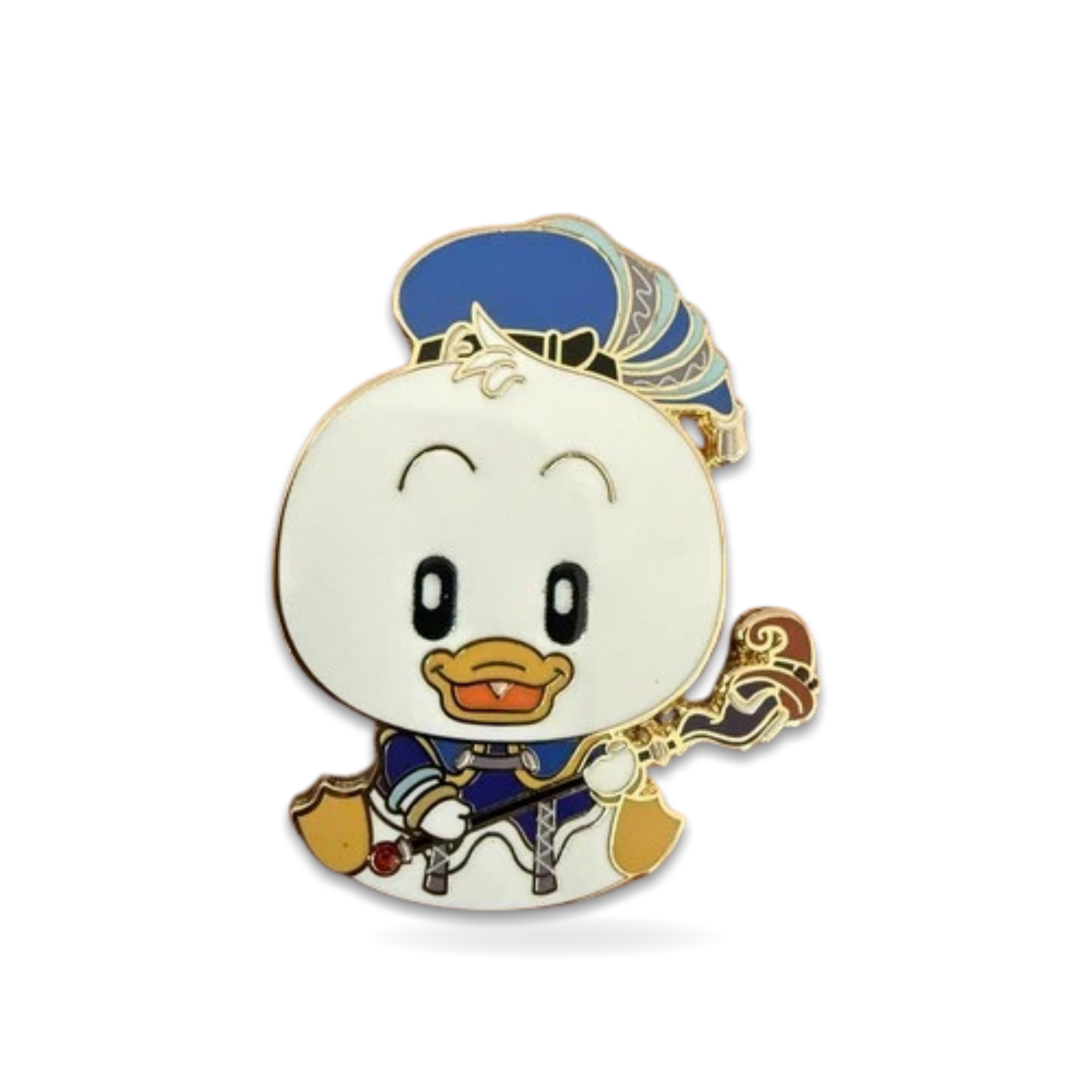Wdi Mog Kingdom aDorbs Donald Duck Trading Pin