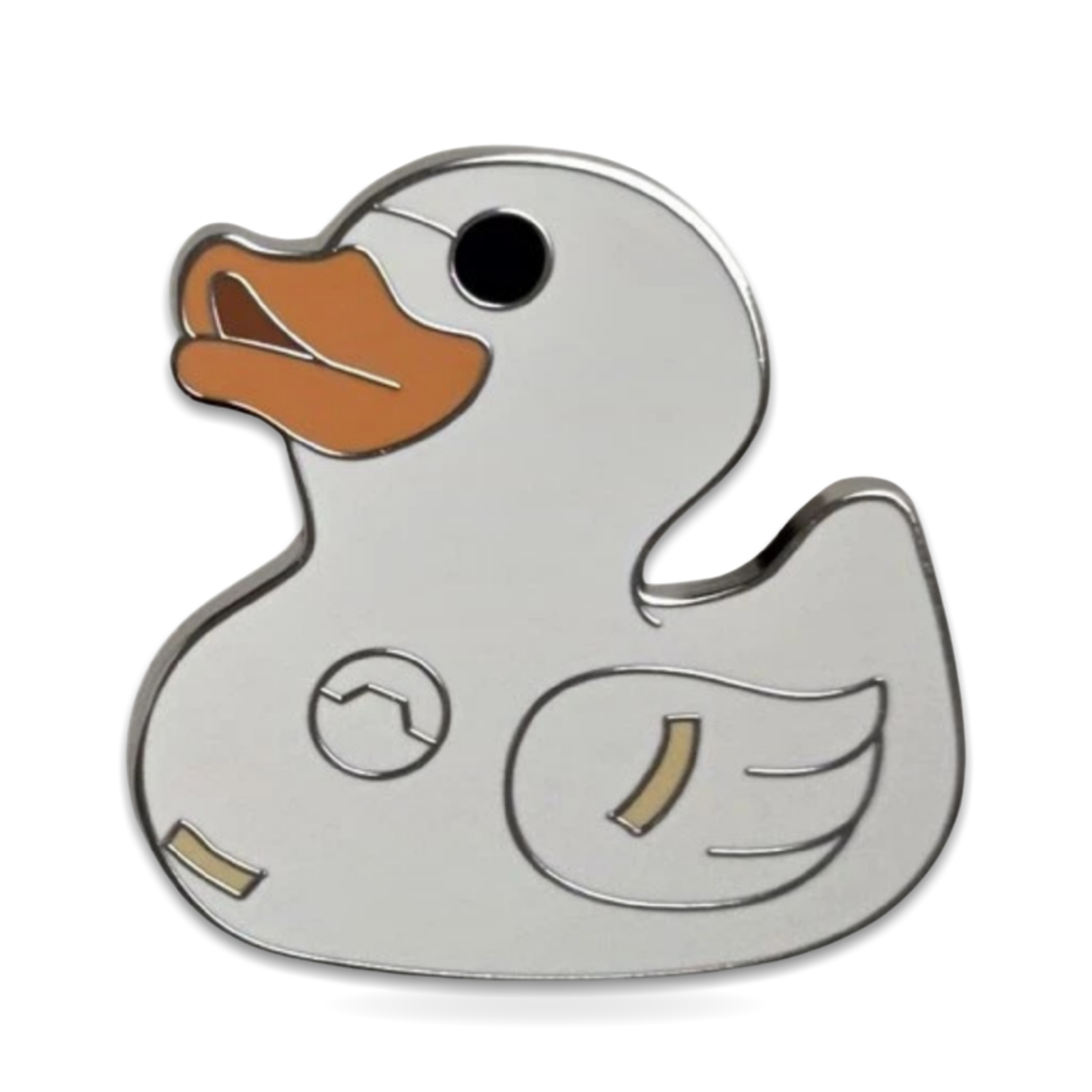 Ducks of Baymax Mystery Trading Pin