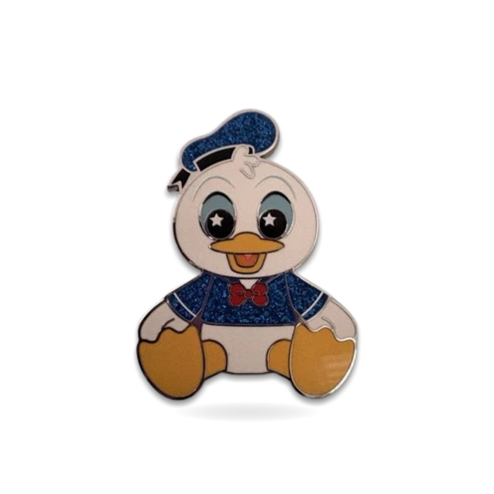 Donald Duck Wishables Shimmer Mystery Pin