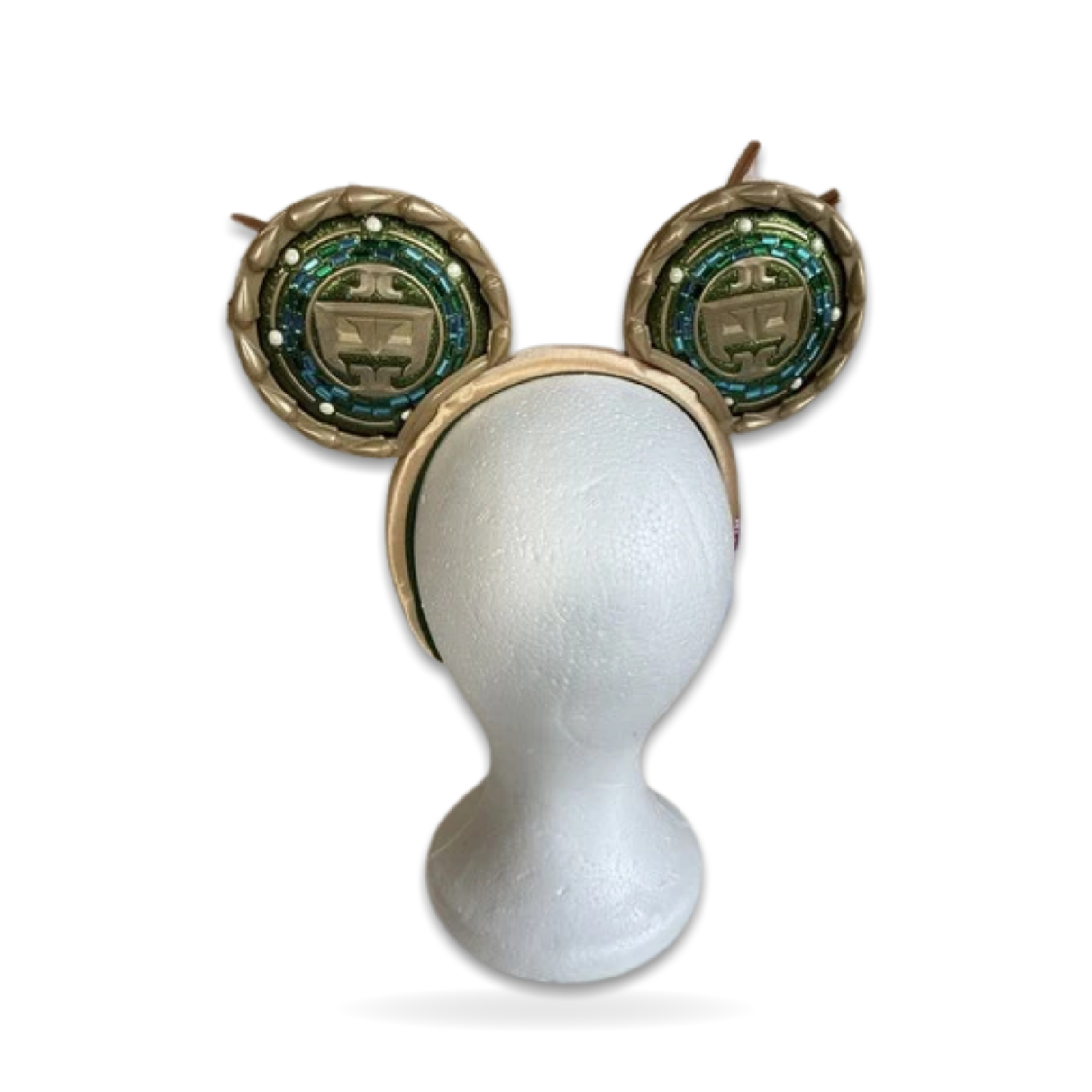 Black Panther Wakanda Forever Mickey Mouse Adults Ear Headwear
