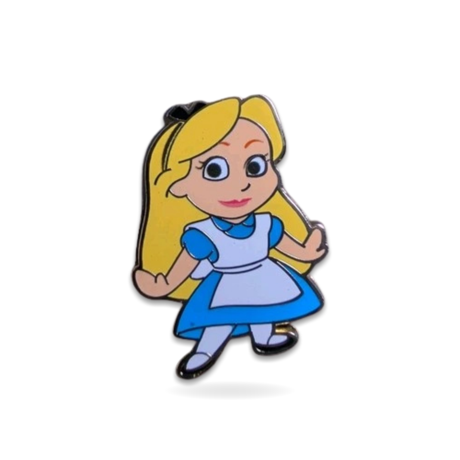 Digitize Mystery Alice Limited Release Trading Pin