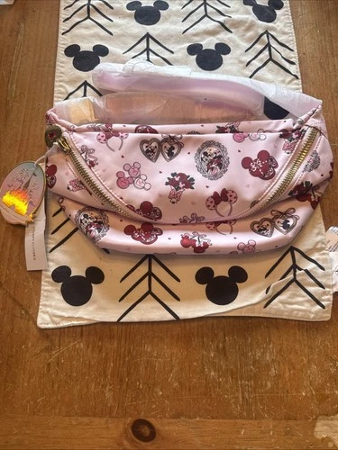 Stoney Clover Mickey Belt Fanny Pack Bag