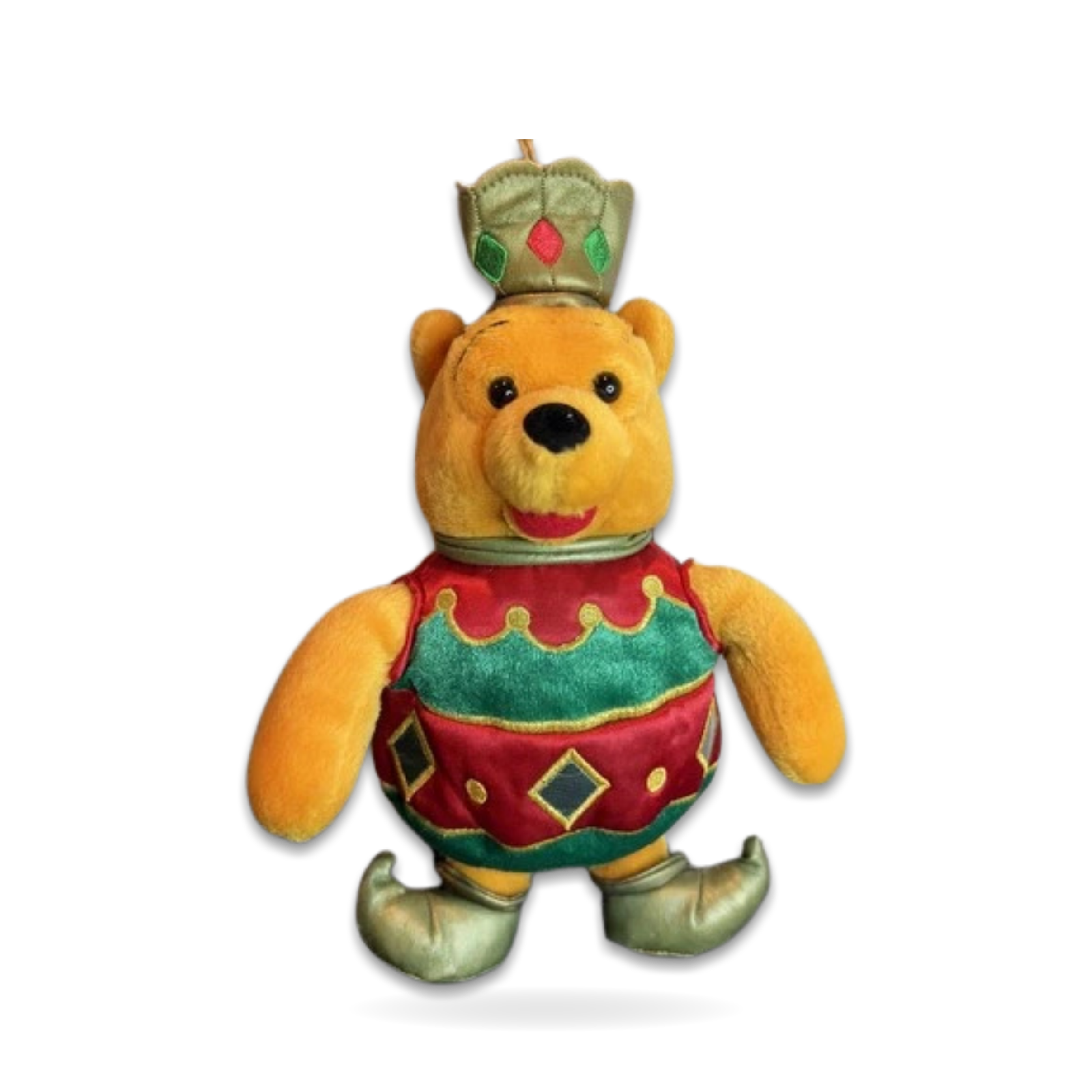 Winnie the Pooh Bag Theme Edition Seasonal Ornament