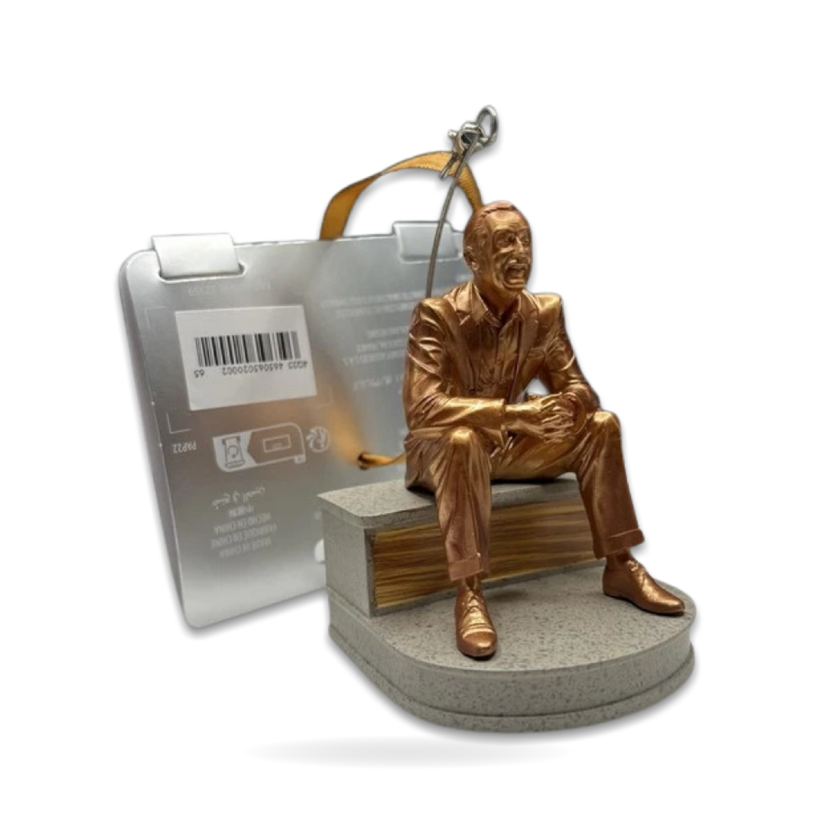 EPCOT Reimagined the Miniature Statue Inbox Figurine