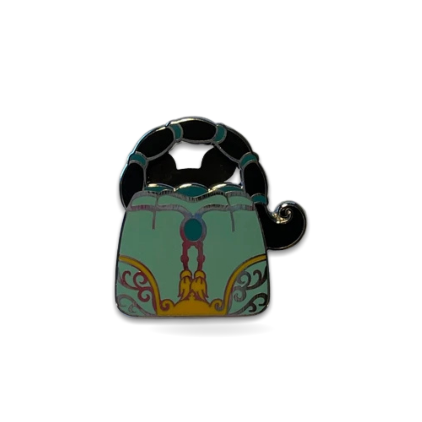 Jasmine Mystery Handbag Product Trading Pin
