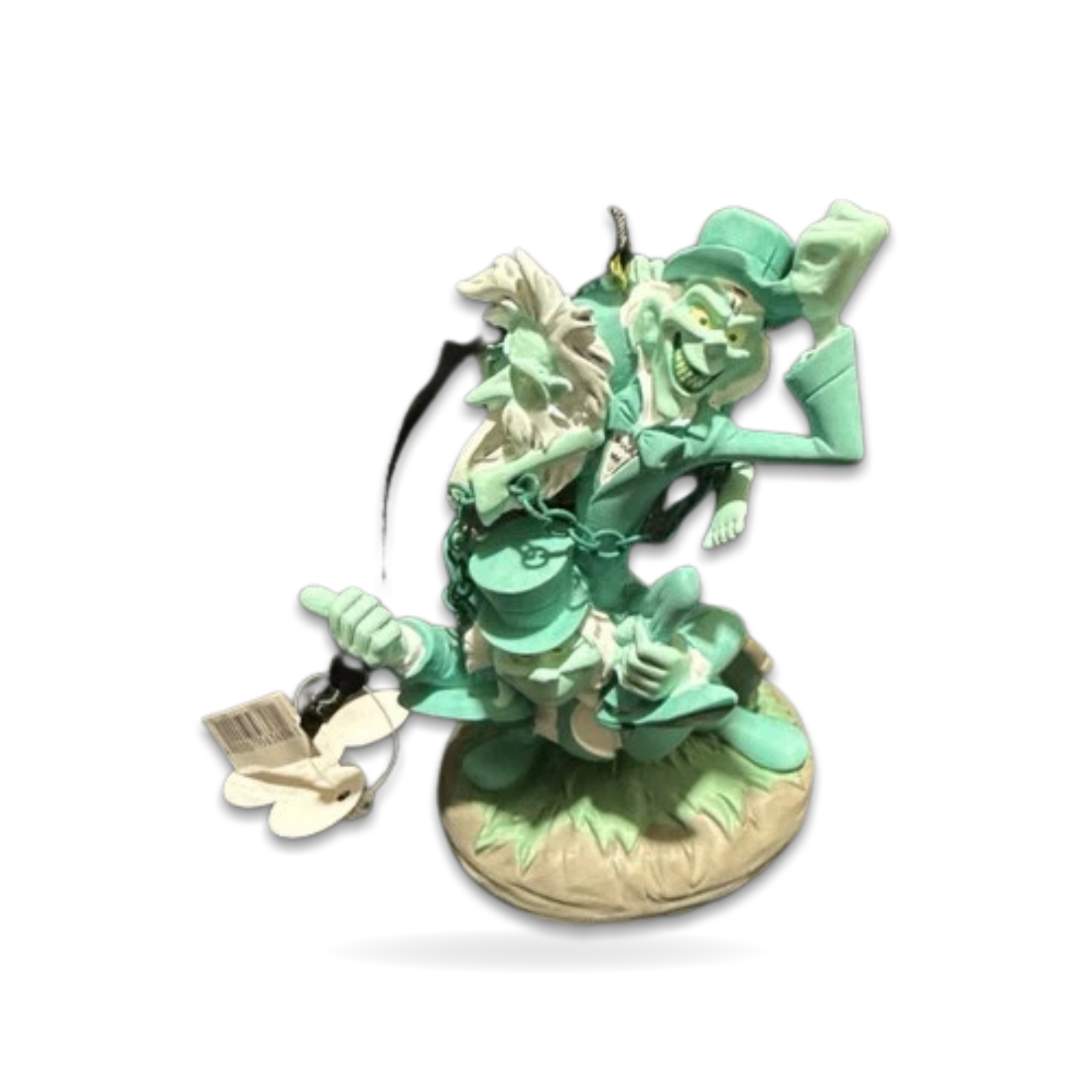 Haunted Mansion Hitchhiking Ghosts Christmas Seasonal Ornament