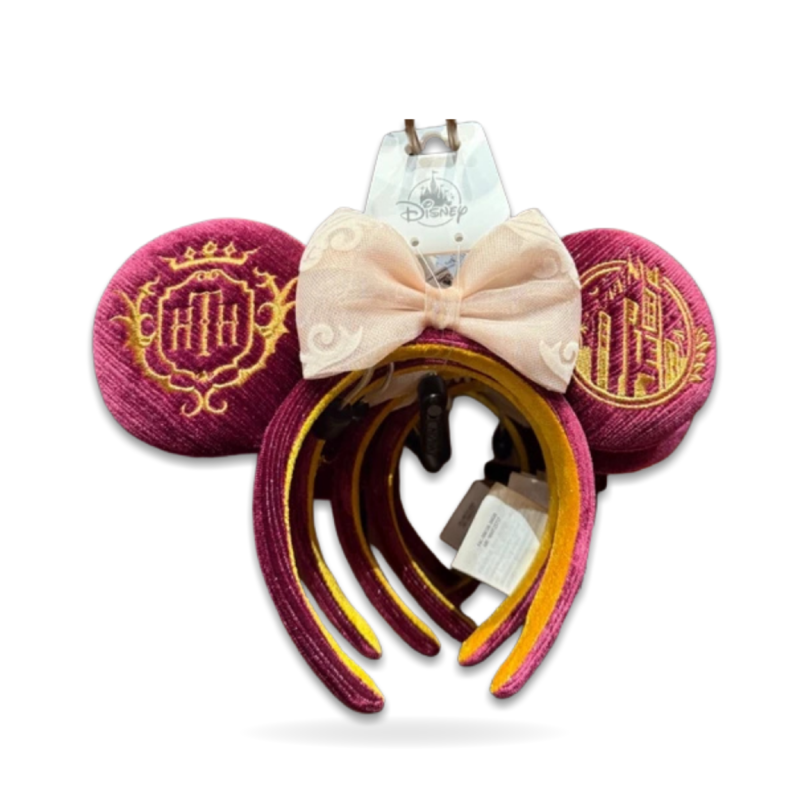 Hollywood Tower Minnie bow ears