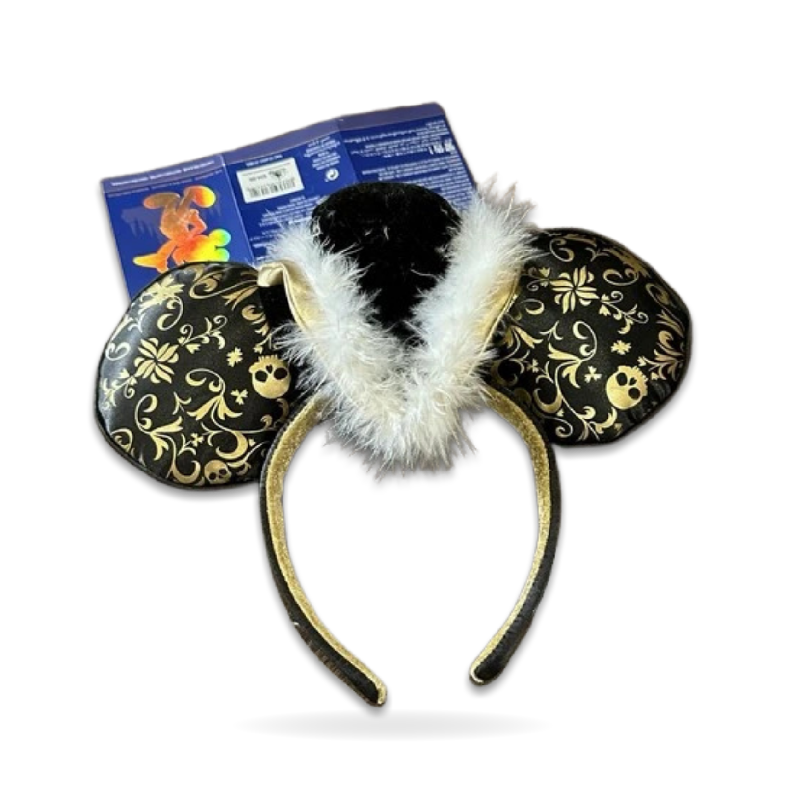 Mickey Mouse Main of Caribbean 50th Ear Headwear