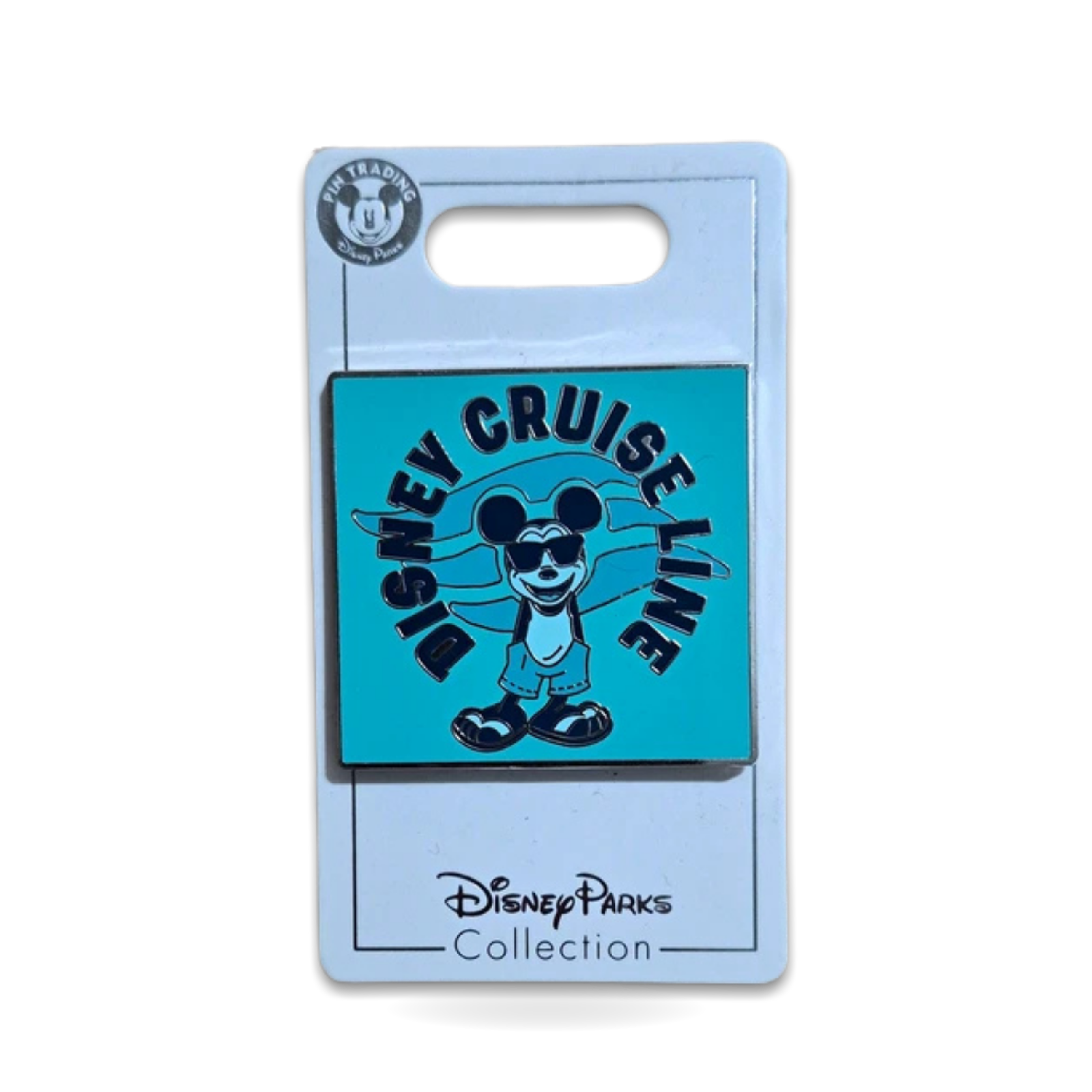 Mickey Mouse Cruise Trading Single Pin Trading Pin