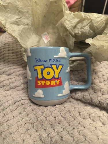 Pixar Toy Story Chunky 3D Cup Drinkware
