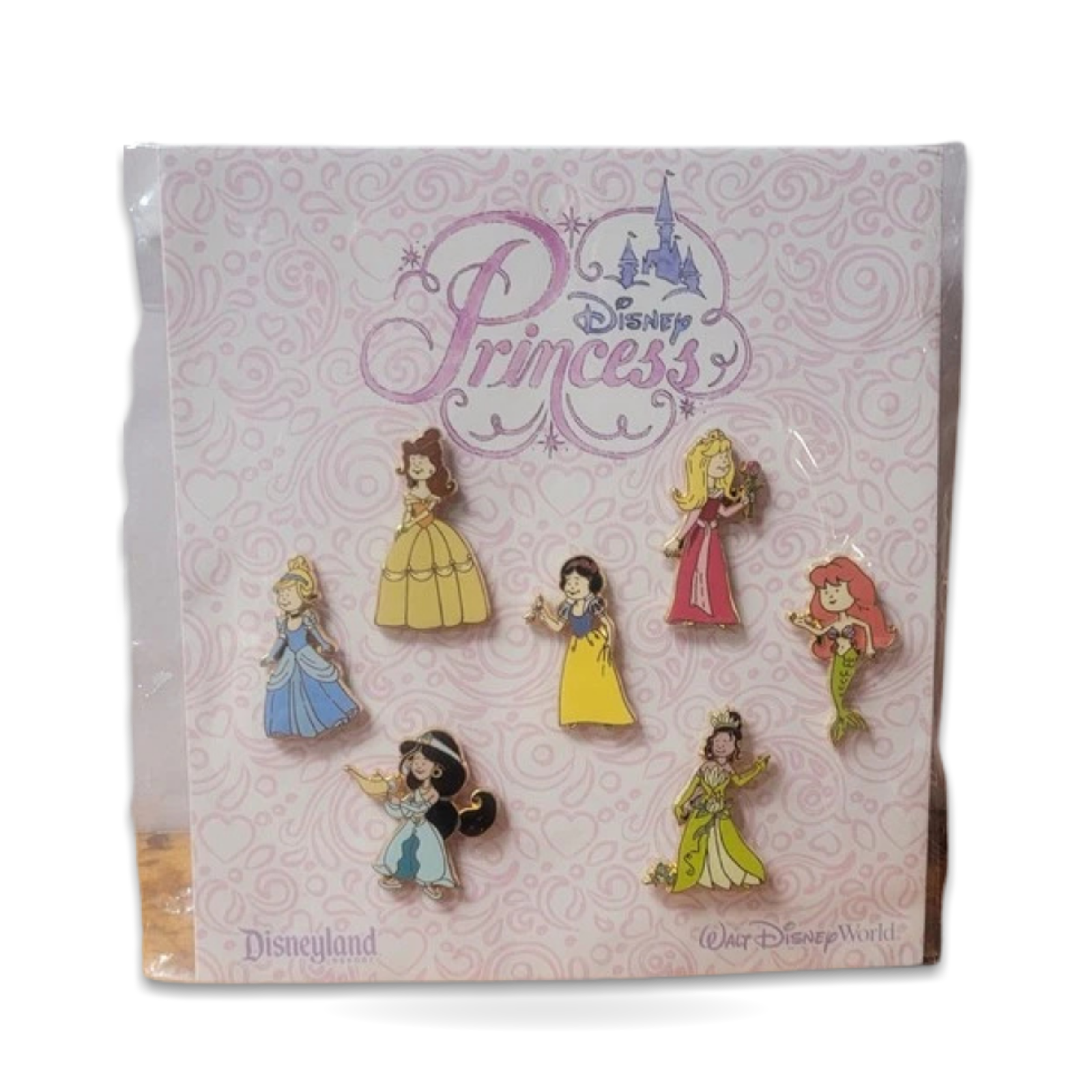 Trading Princess Contains Pins Trading Pin