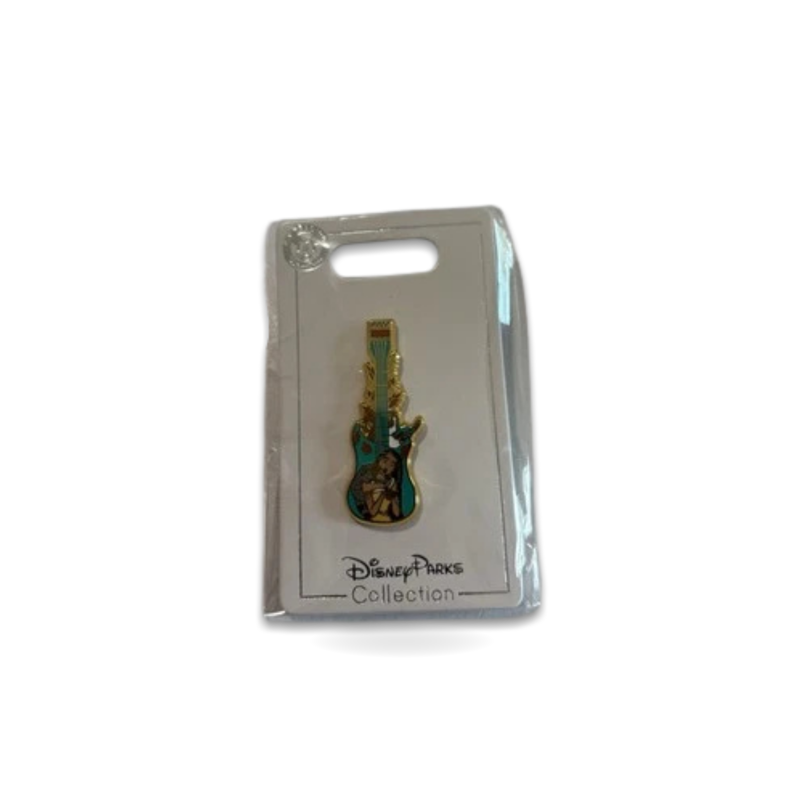 Trading Pin Collection Roll